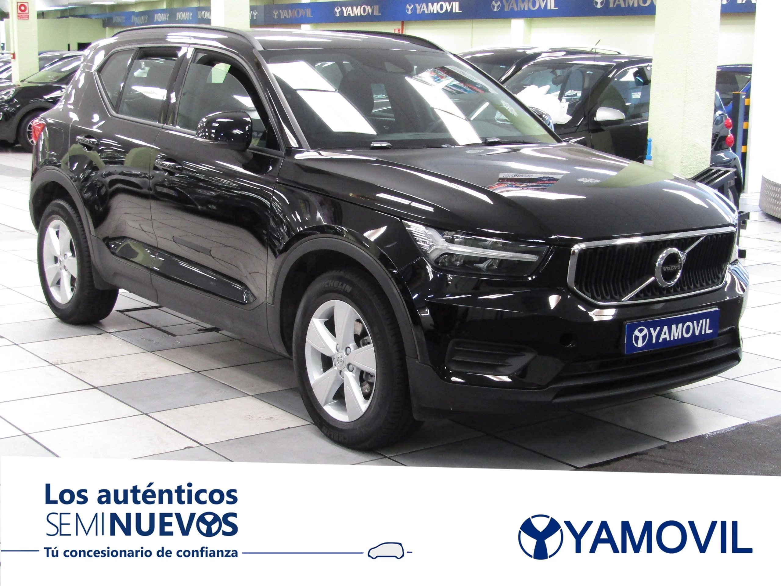 Volvo XC 40 1.5 T3 MOMENTUM 5P - Foto 3