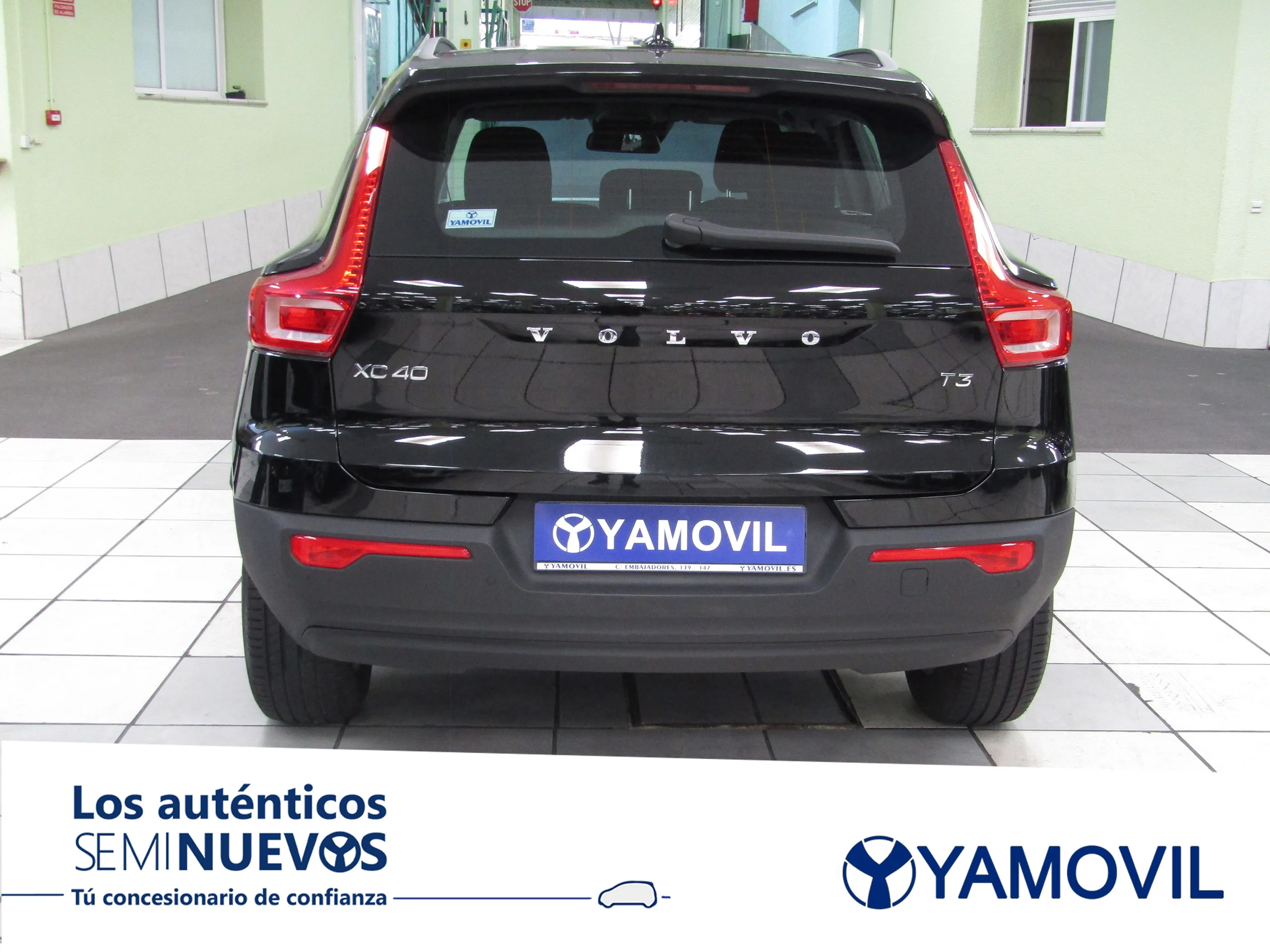 Volvo XC 40 1.5 T3 MOMENTUM 5P - Foto 5