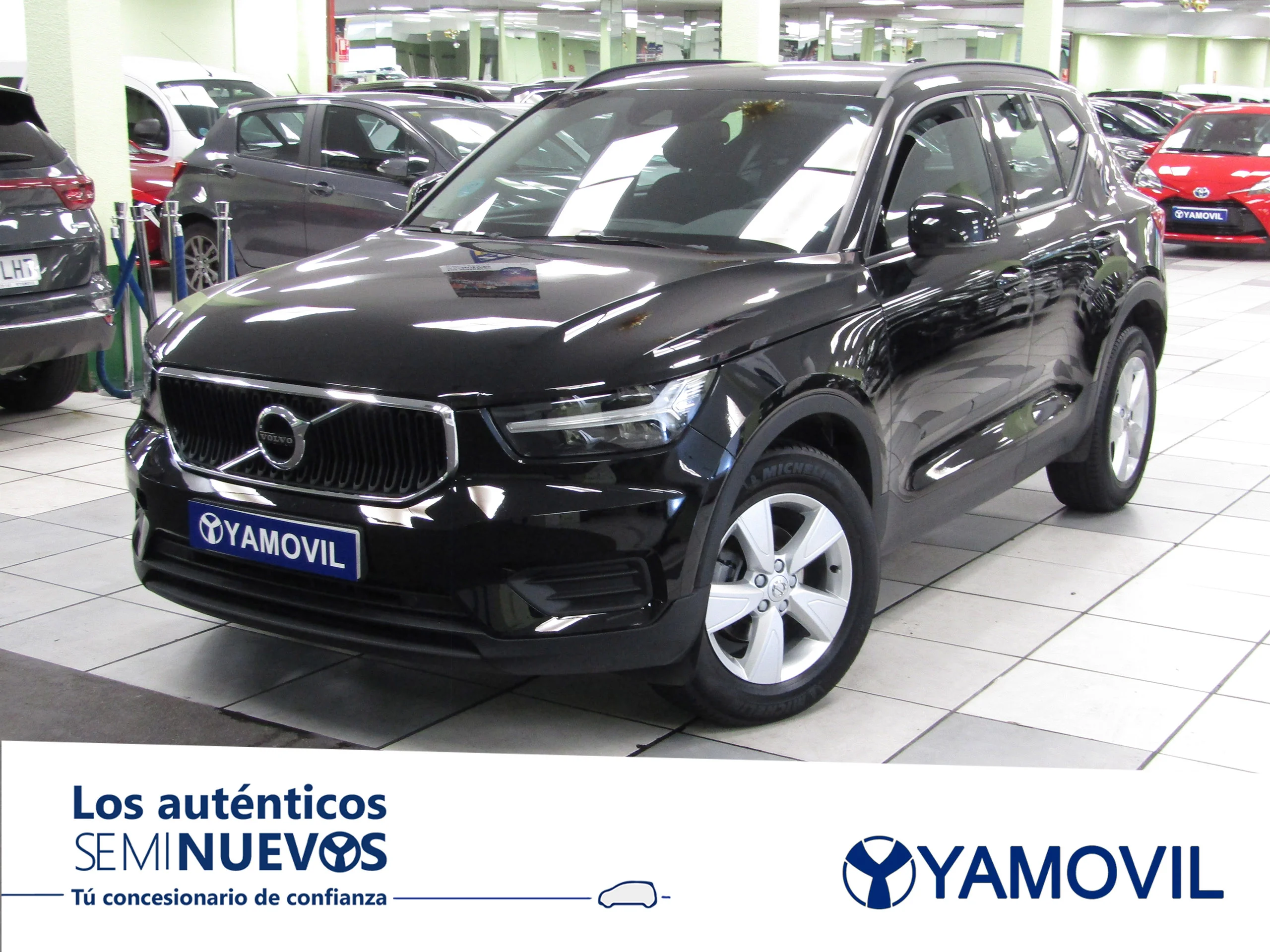 Volvo XC 40 1.5 T3 MOMENTUM 5P - Foto 1