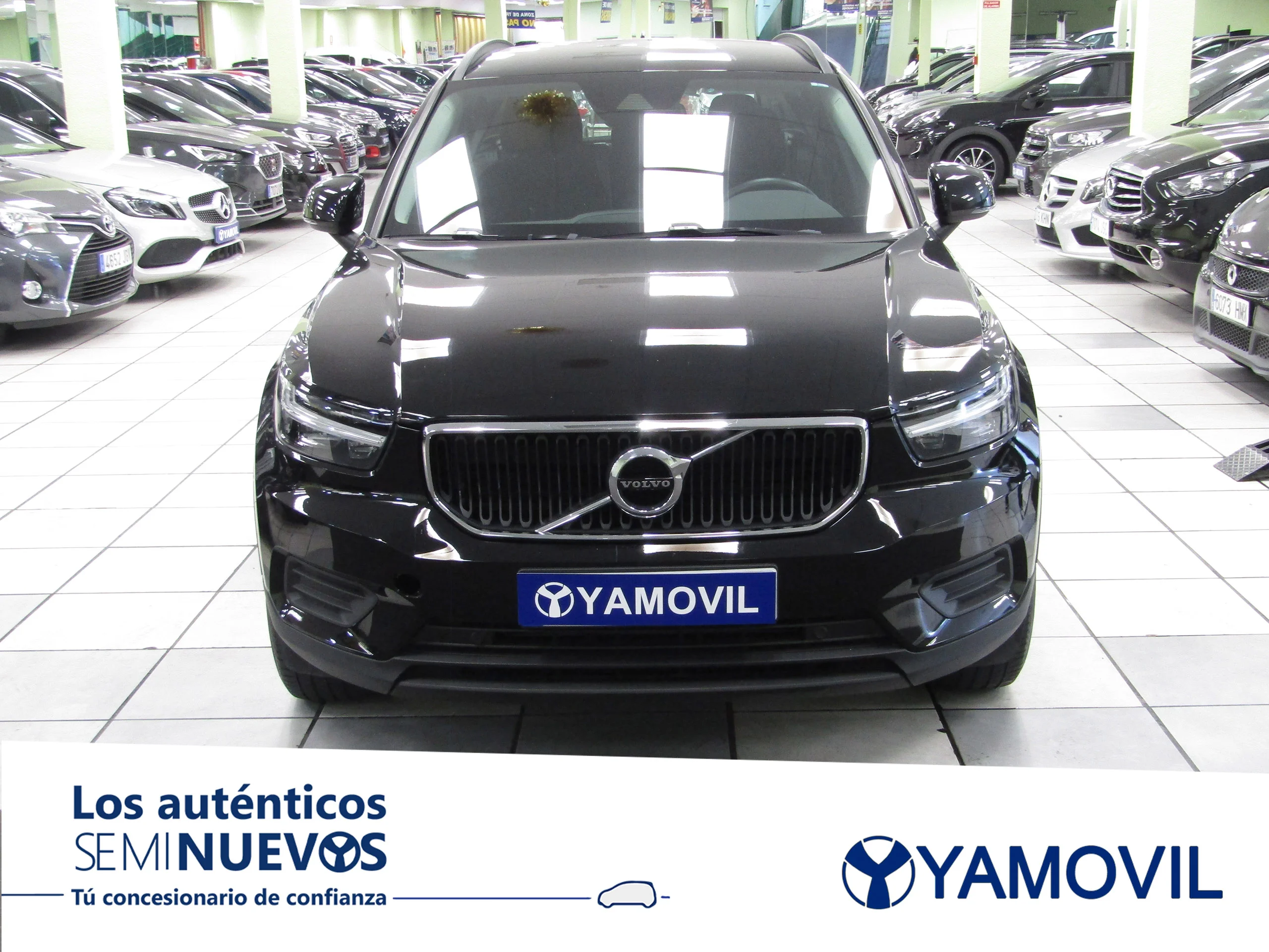 Volvo XC 40 1.5 T3 MOMENTUM 5P - Foto 2