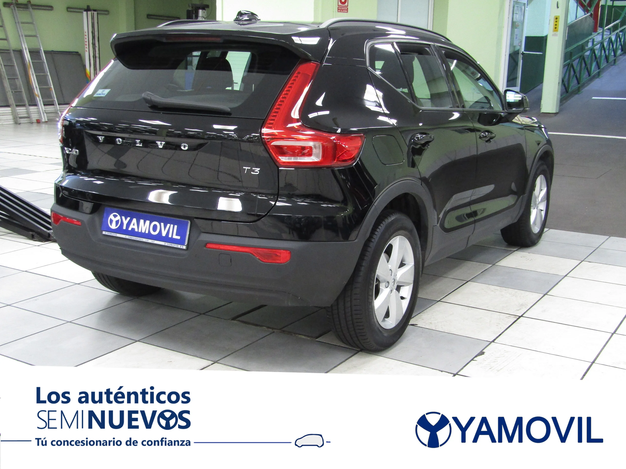 Volvo XC 40 1.5 T3 MOMENTUM 5P - Foto 4