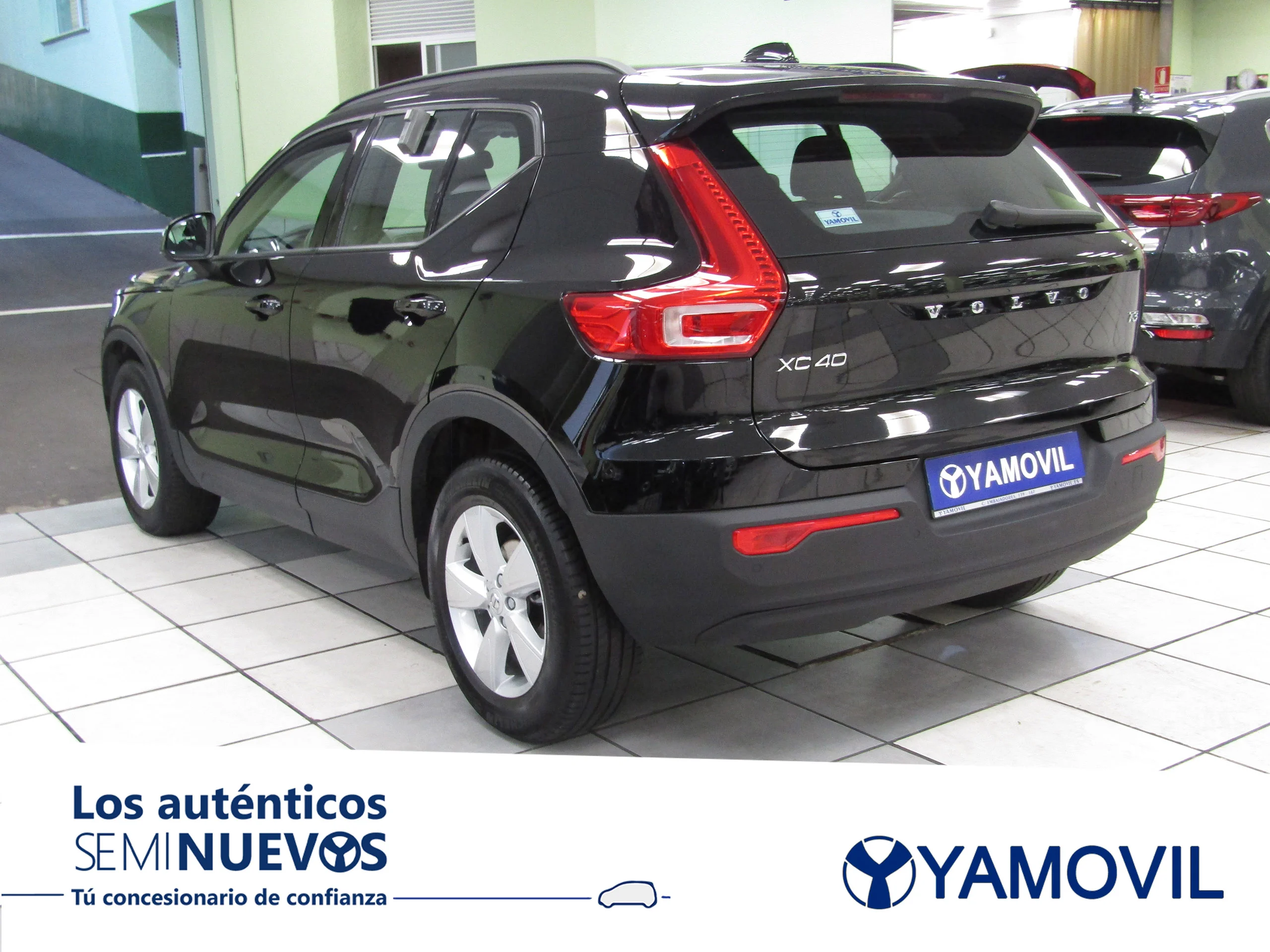 Volvo XC 40 1.5 T3 MOMENTUM 5P - Foto 6