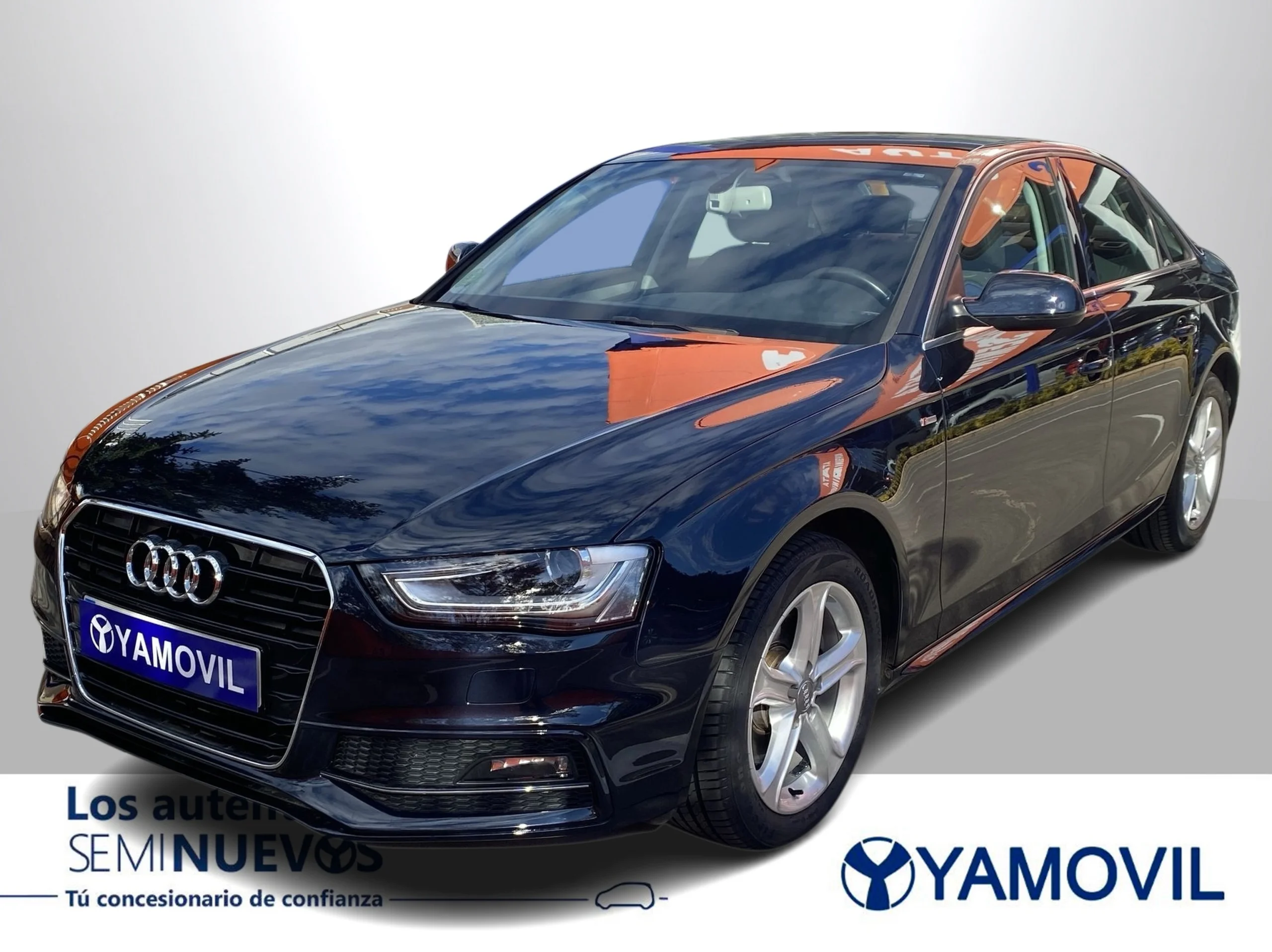 Audi A4 S line edition 2.0 TDI clean diesel 110 kW (150 CV) multitronic - Foto 3