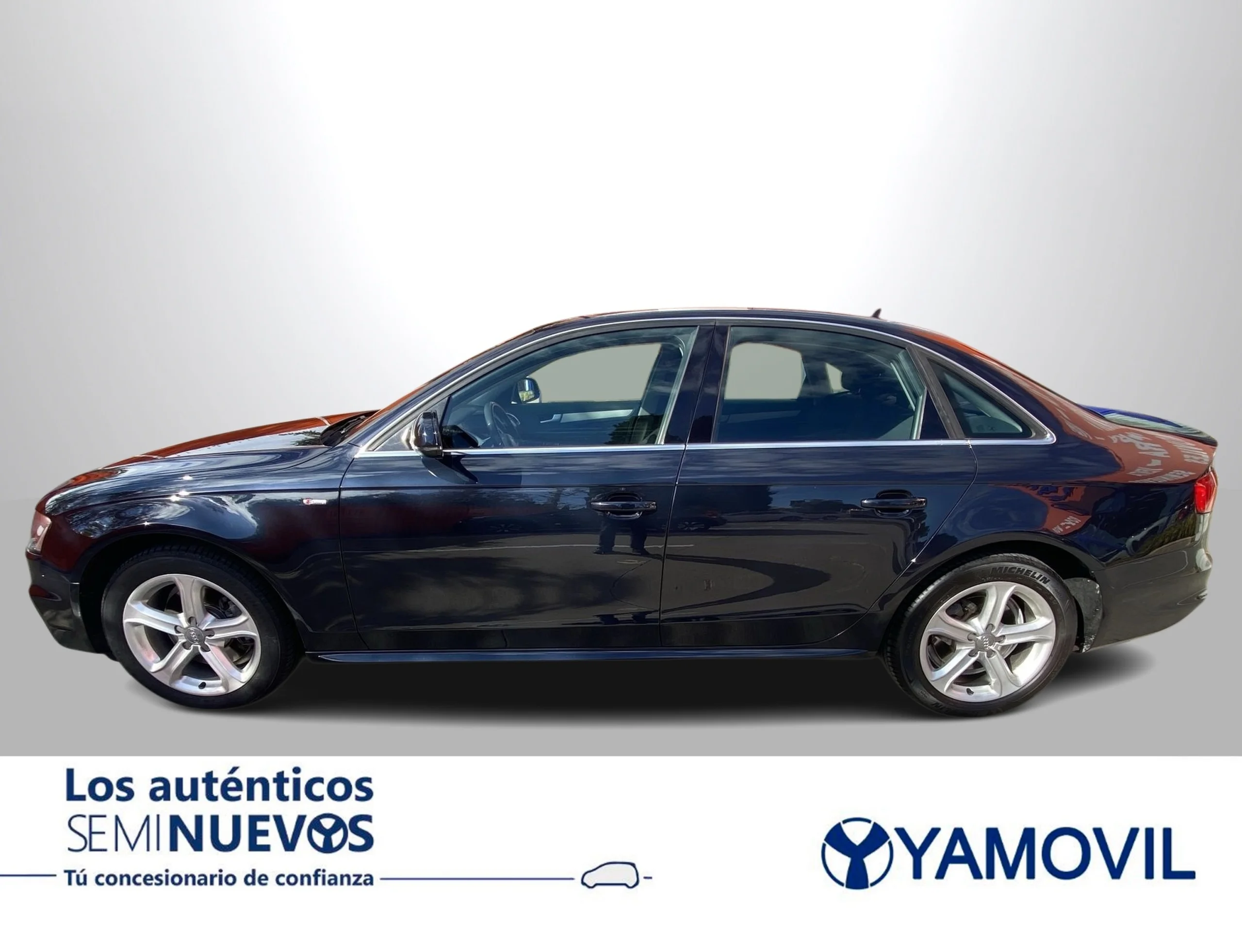 Audi A4 S line edition 2.0 TDI clean diesel 110 kW (150 CV) multitronic - Foto 4