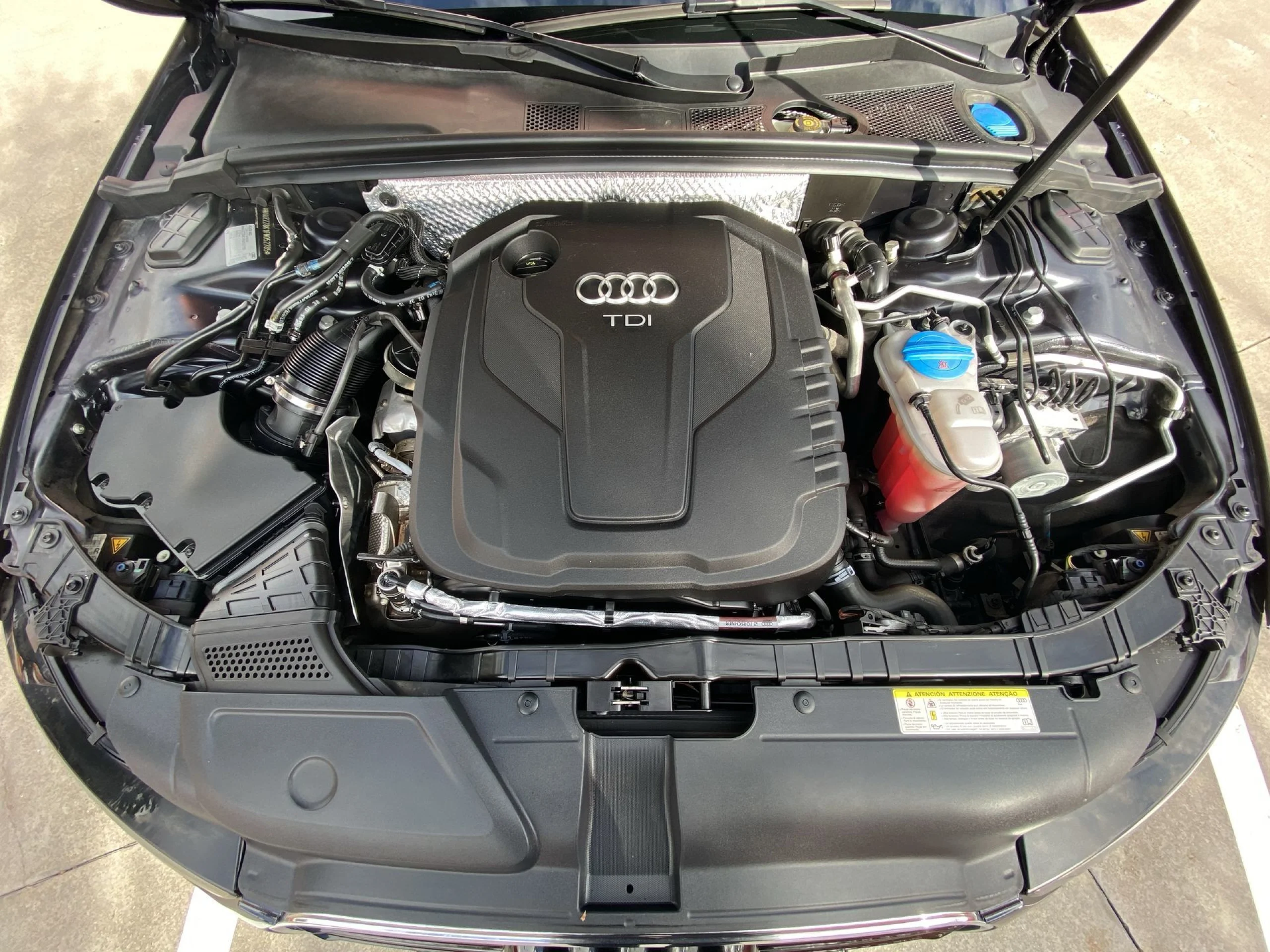 Audi A4 S line edition 2.0 TDI clean diesel 110 kW (150 CV) multitronic - Foto 21