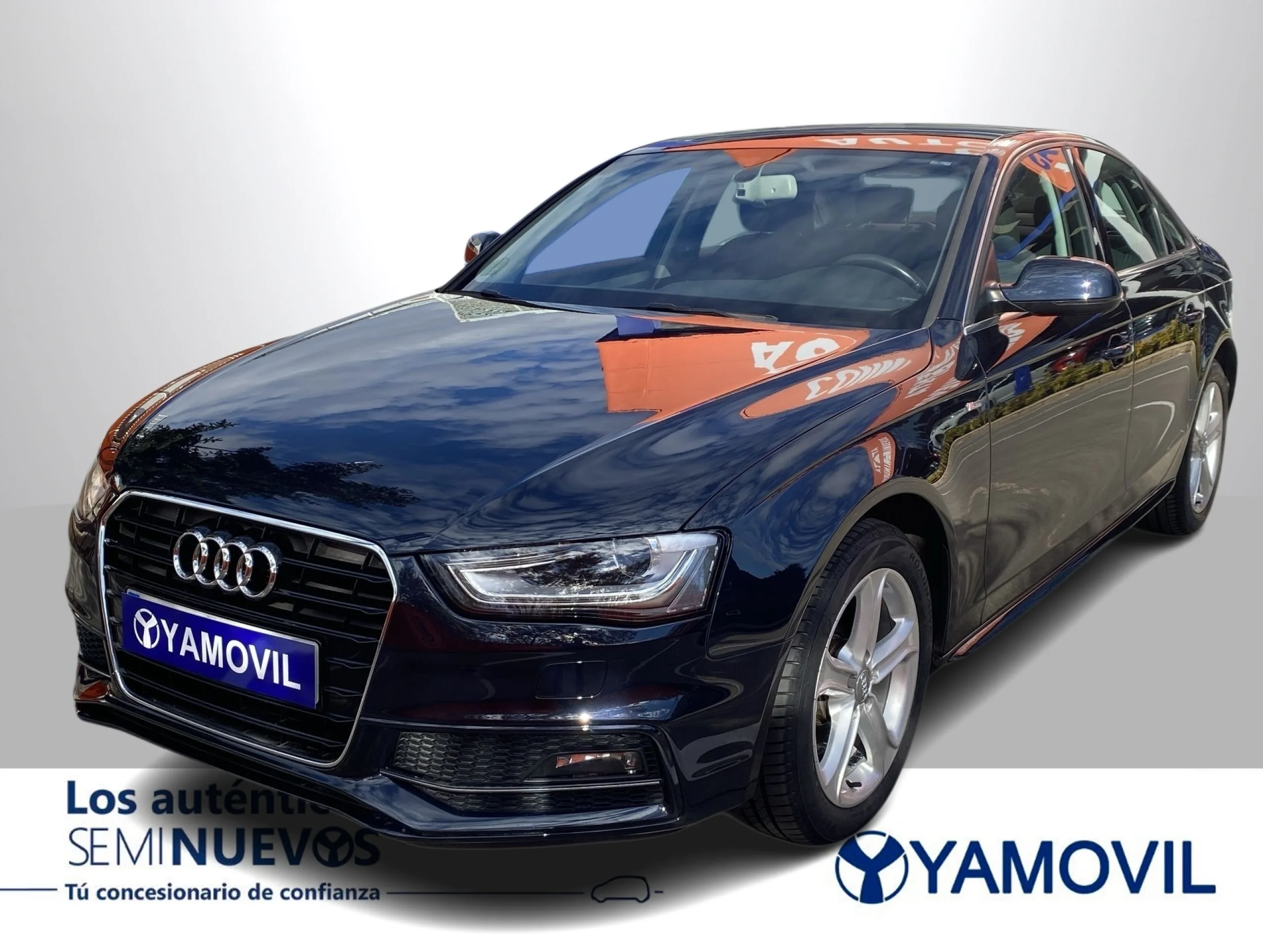 Audi A4 S line edition 2.0 TDI clean diesel 110 kW (150 CV) multitronic - Foto 1