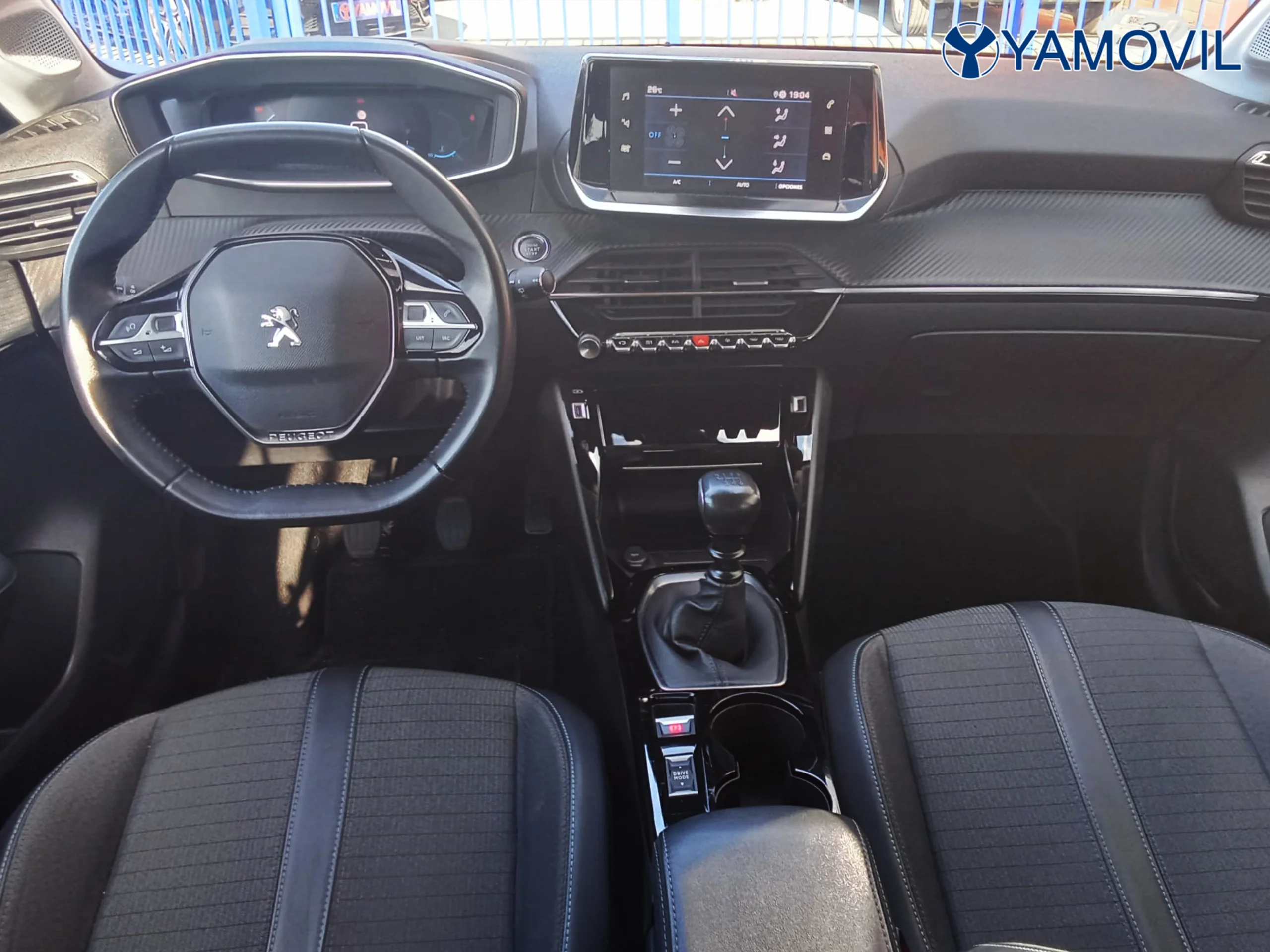 Peugeot 208 PureTech 100 Allure Pack EAT8 75 kW (100 CV) - Foto 5
