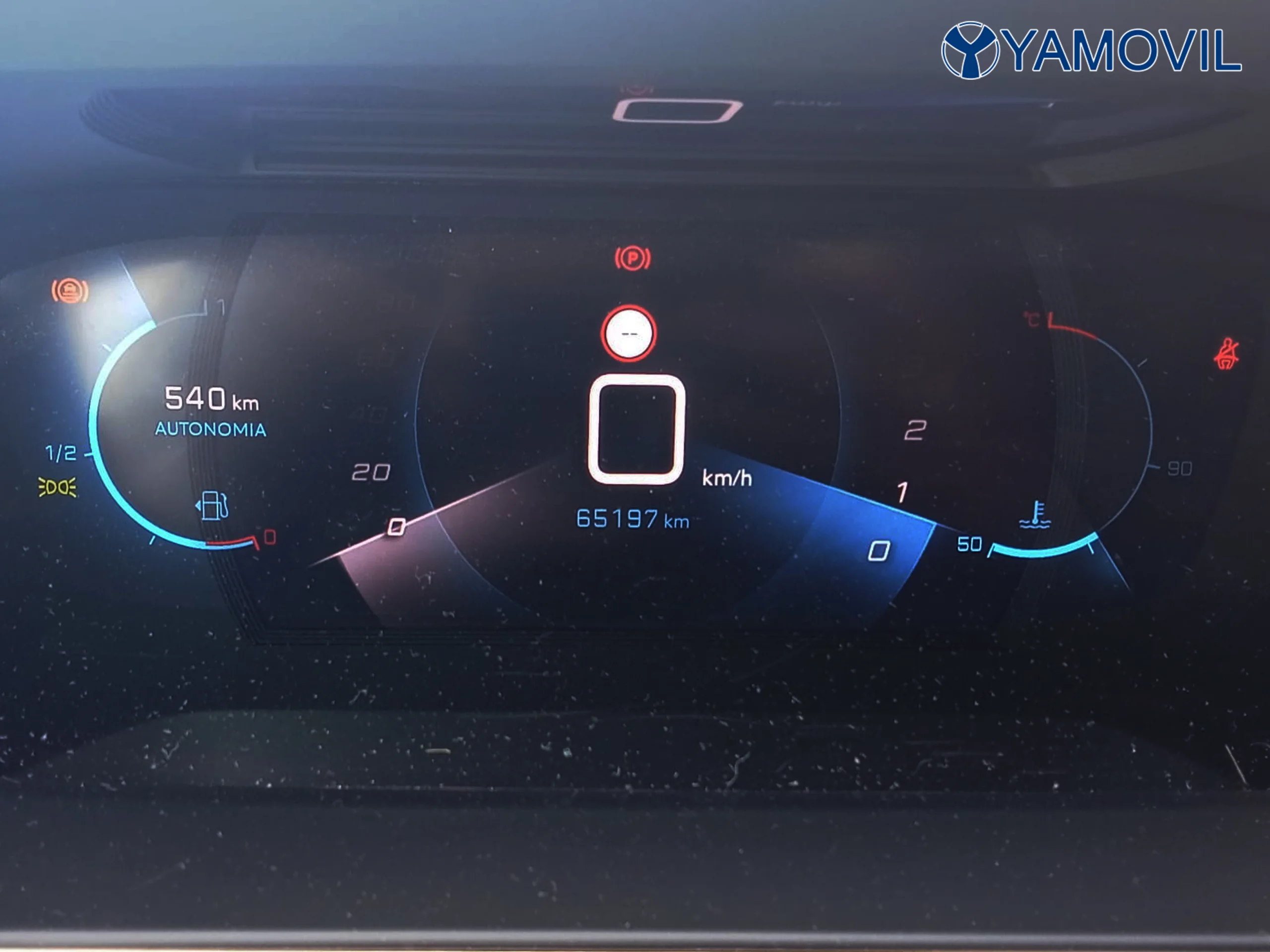 Peugeot 208 PureTech 100 Allure Pack EAT8 75 kW (100 CV) - Foto 6