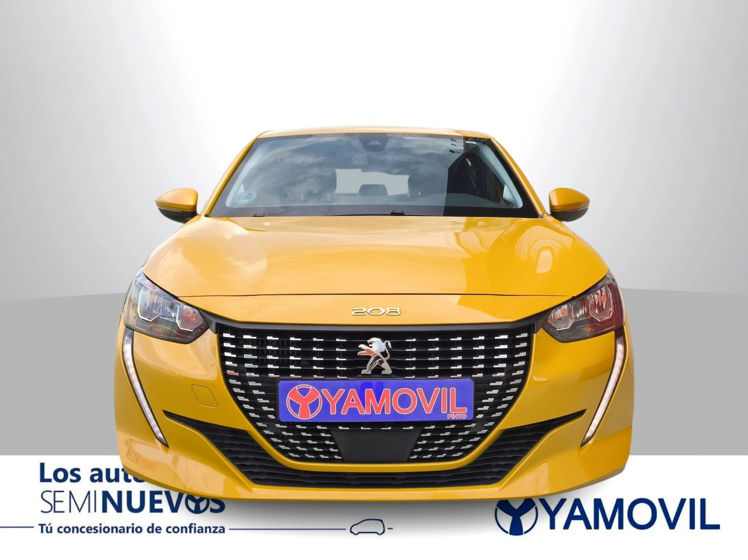 Peugeot 208 PureTech 100 Allure Pack 75 kW (100 CV) - Foto 2