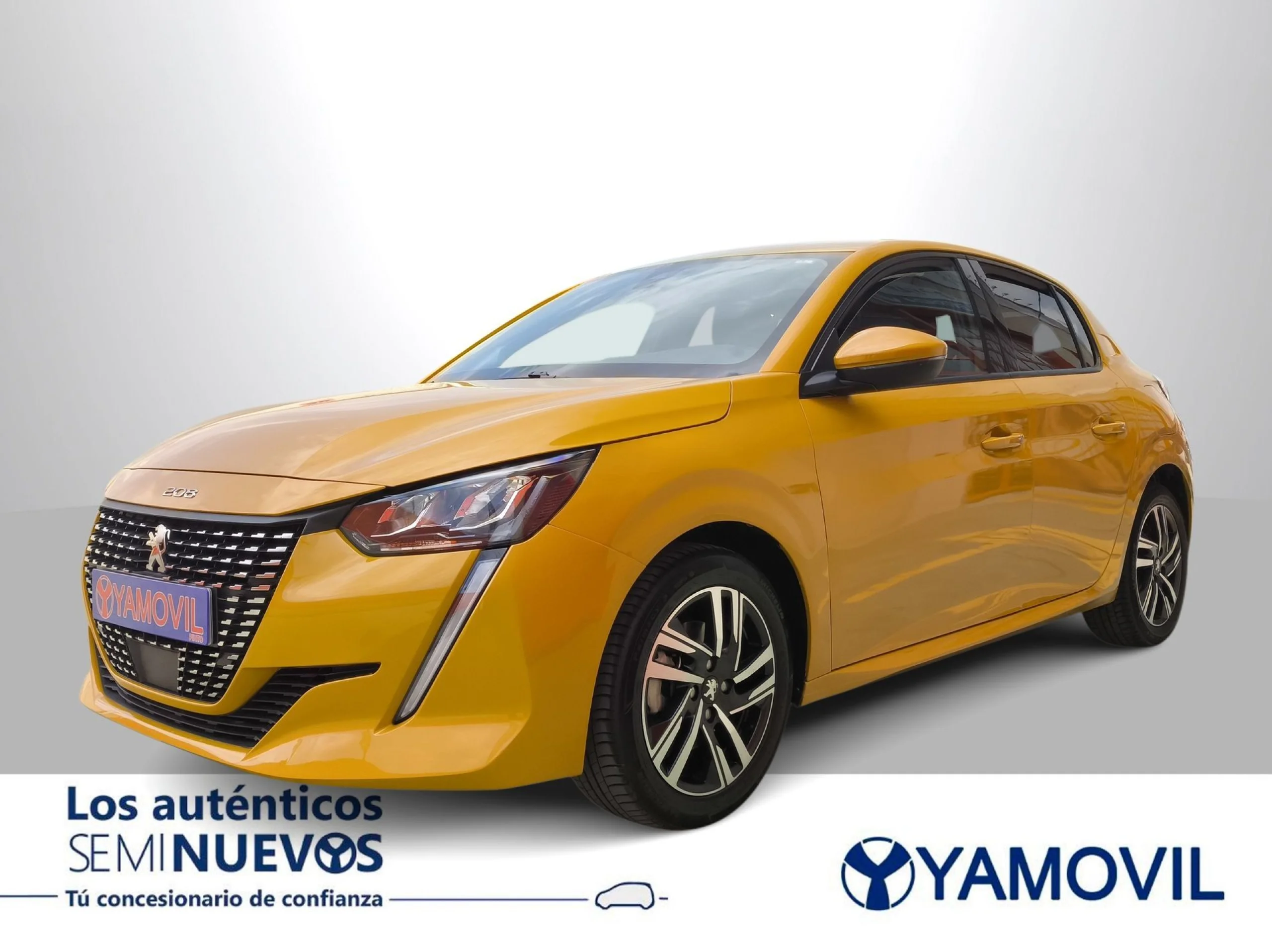 Peugeot 208 PureTech 100 Allure Pack 75 kW (100 CV) - Foto 3