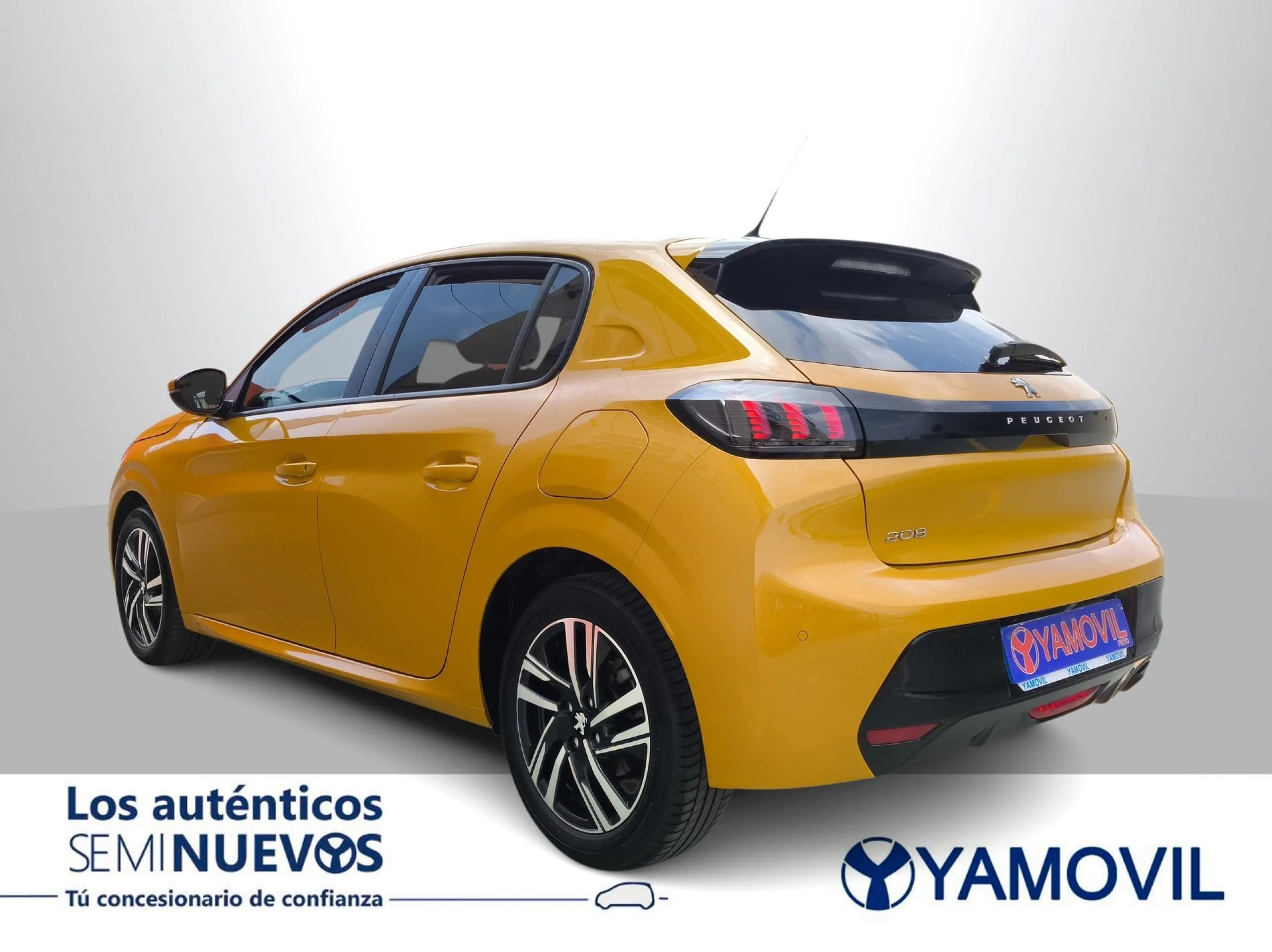 Peugeot 208 PureTech 100 Allure Pack 75 kW (100 CV) - Foto 4