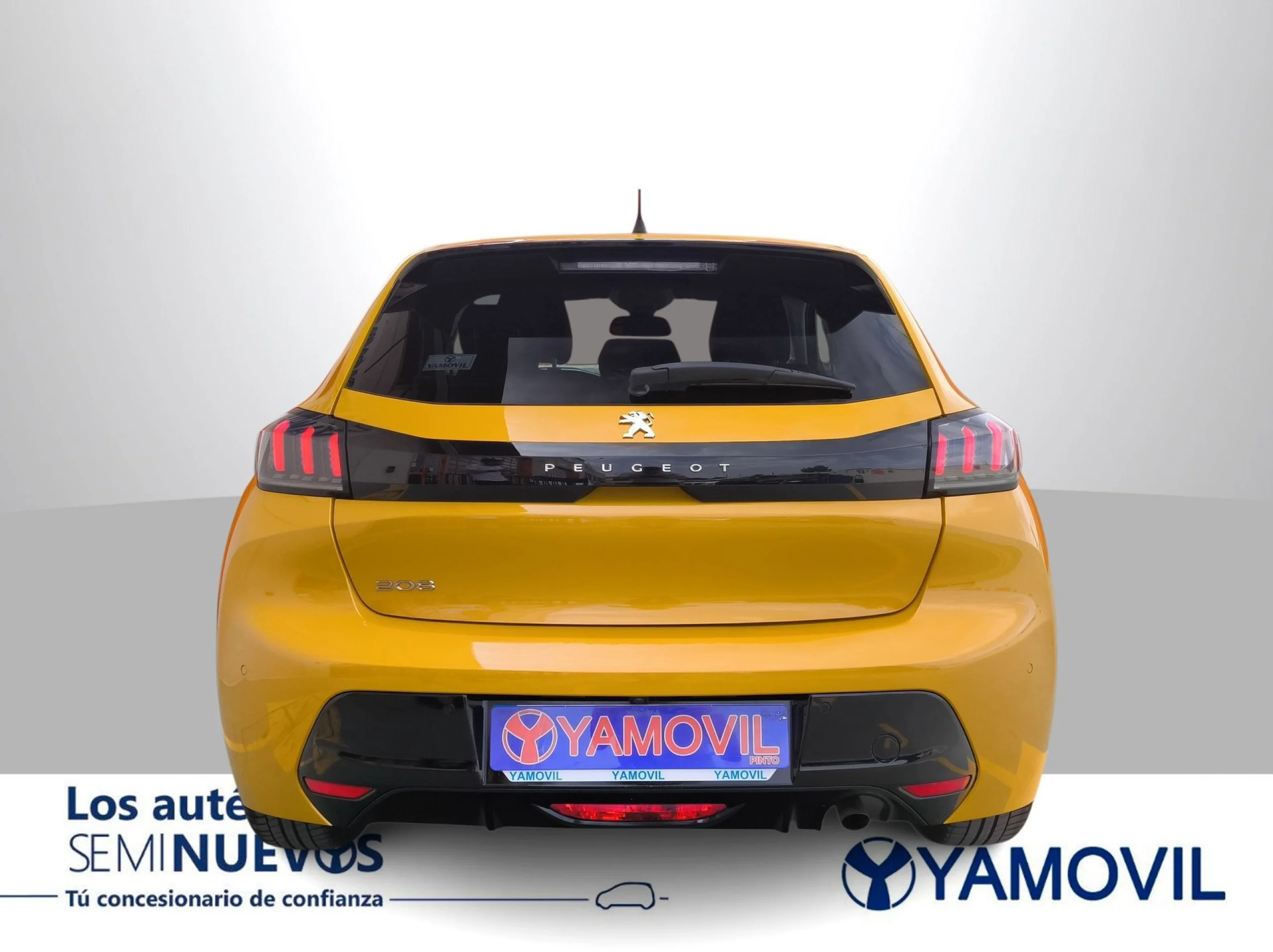 Peugeot 208 PureTech 100 Allure Pack 75 kW (100 CV) - Foto 5