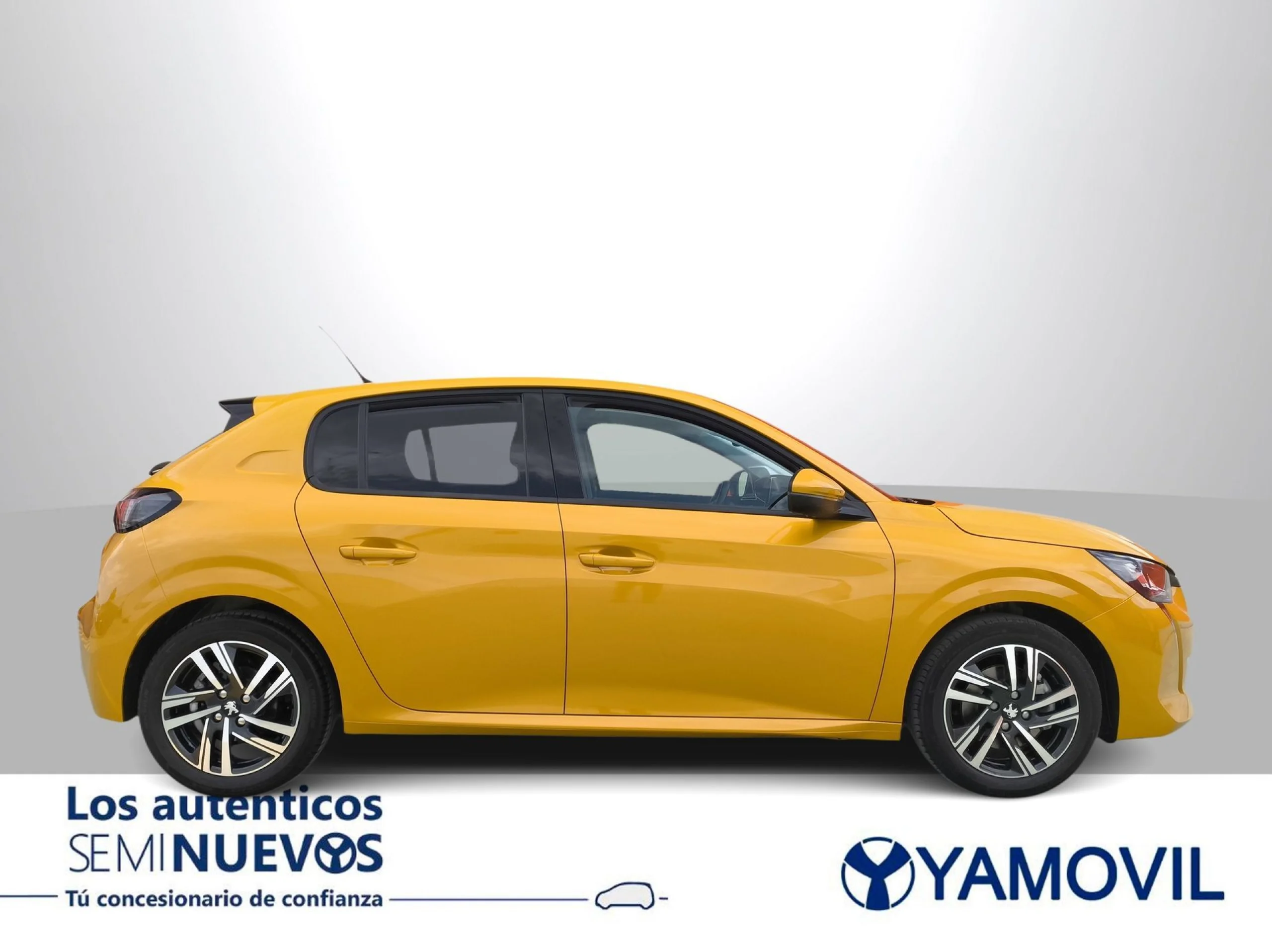 Peugeot 208 PureTech 100 Allure Pack 75 kW (100 CV) - Foto 6