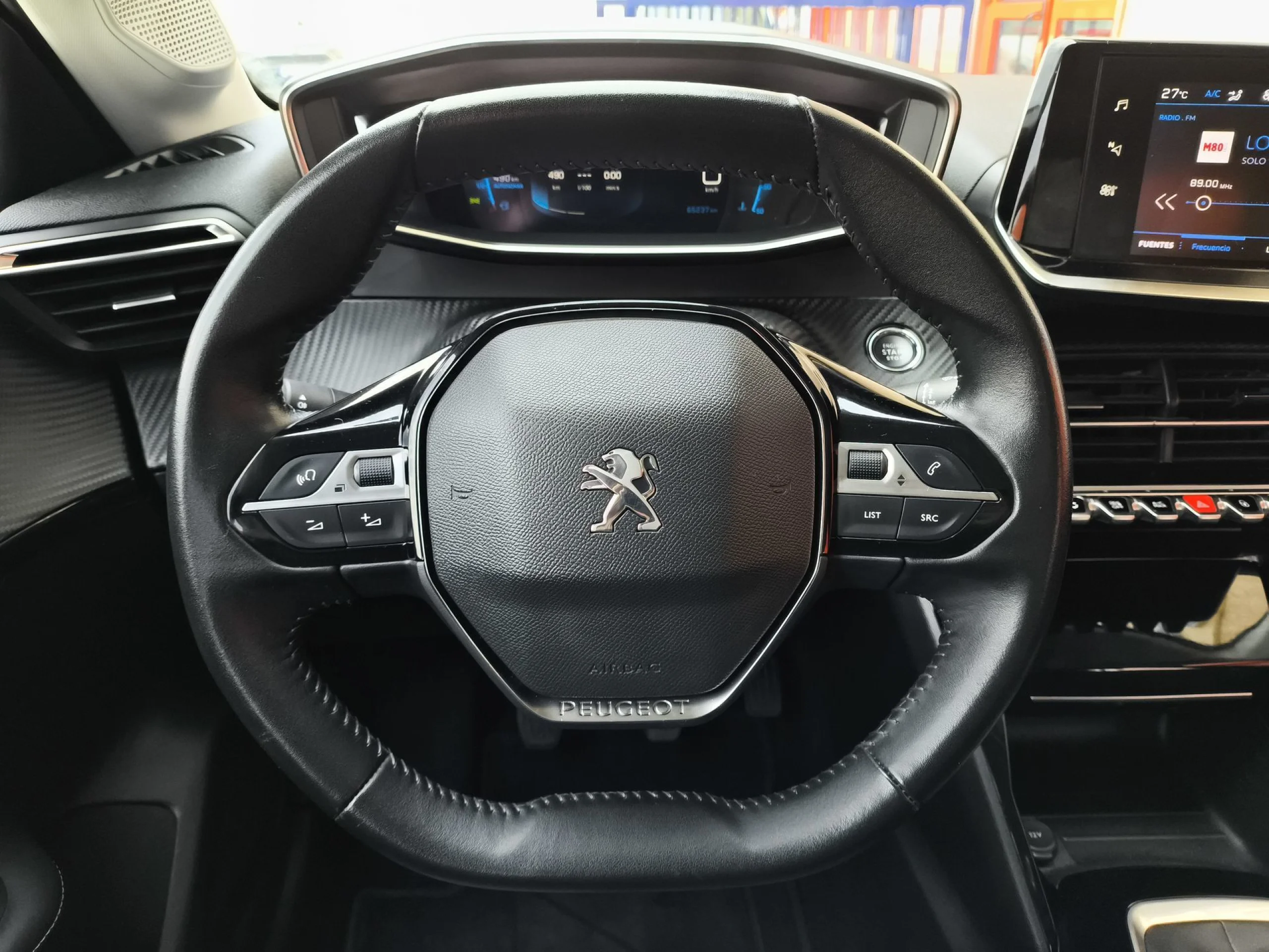 Peugeot 208 PureTech 100 Allure Pack 75 kW (100 CV) - Foto 14