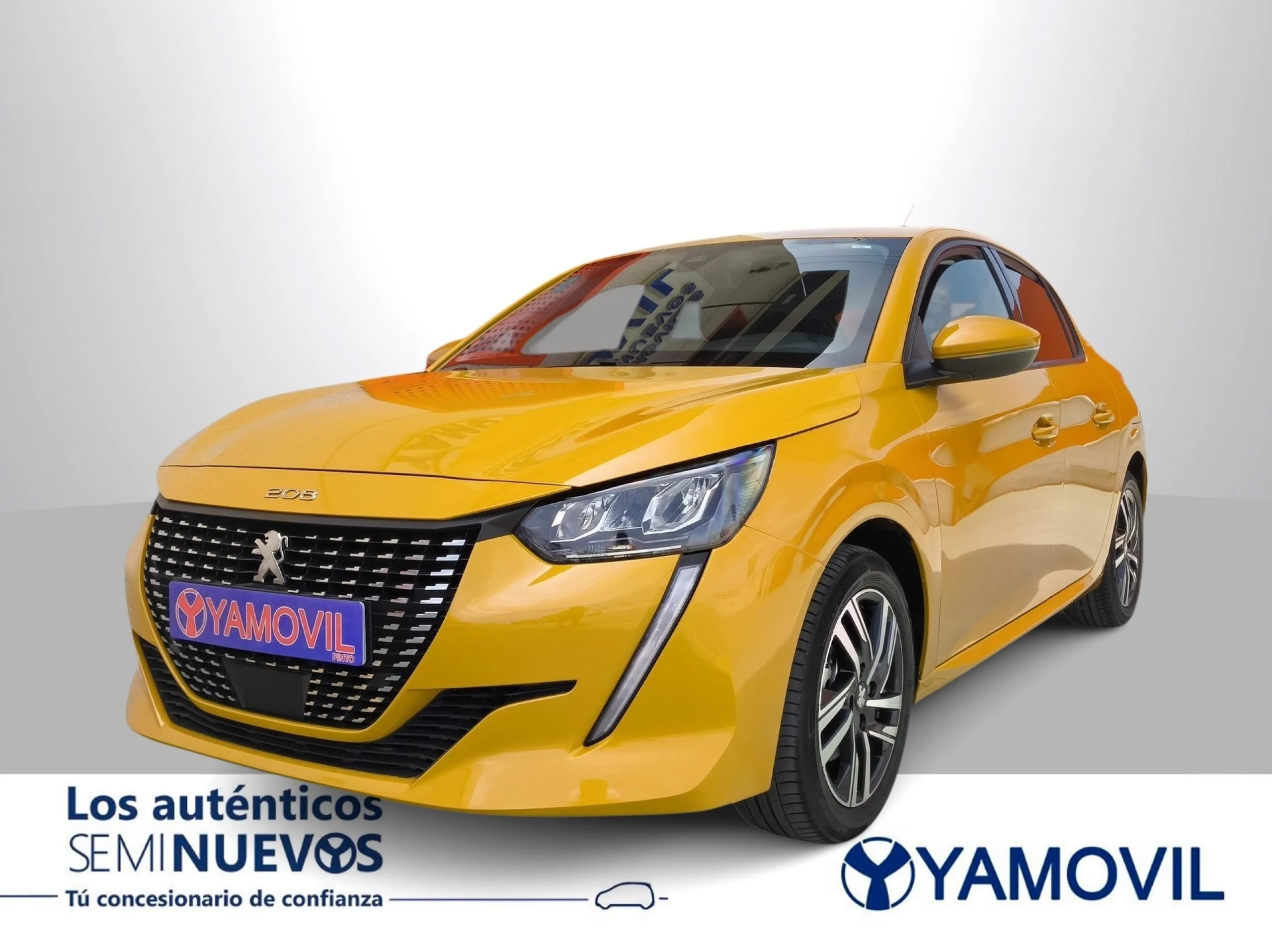 Peugeot 208 PureTech 100 Allure Pack 75 kW (100 CV) - Foto 1
