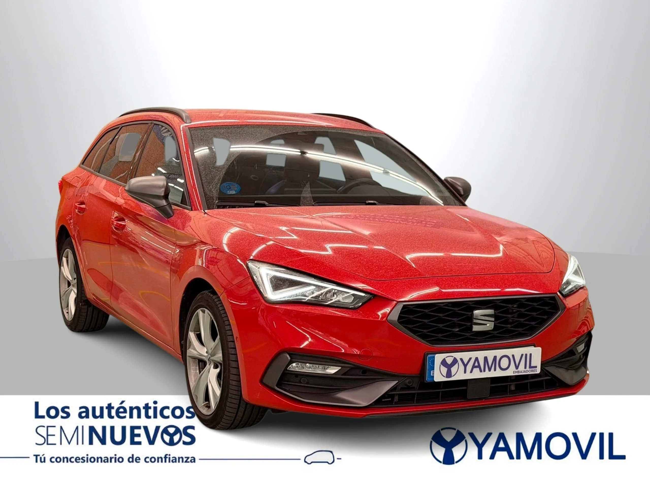 Seat León ST 1.4 e-Hybrid SANDS FR DSG 150 kW (204 CV) - Foto 3