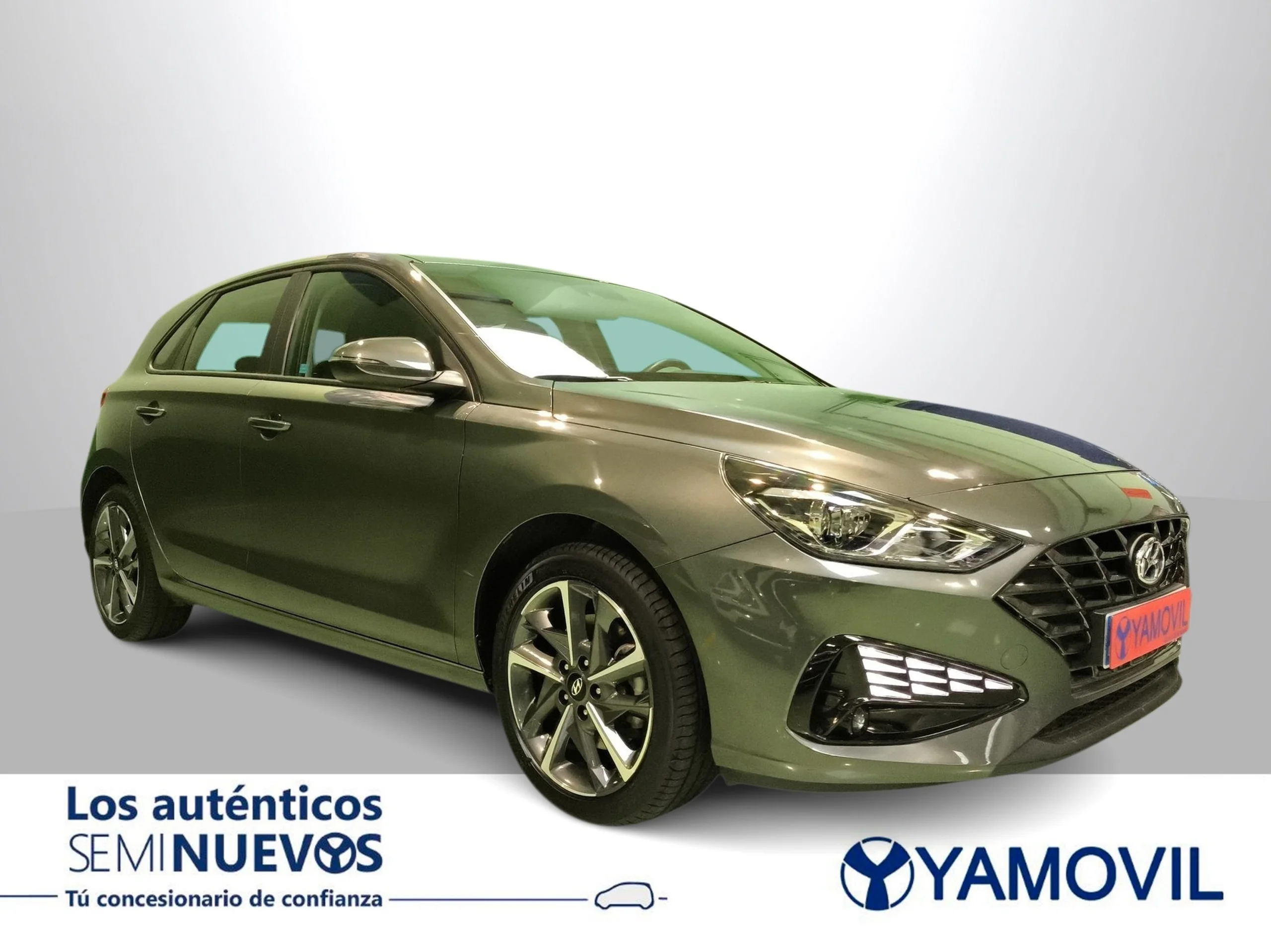 Hyundai I30 1.5 DPI Klass SLX 81 kW (110 CV) - Foto 2
