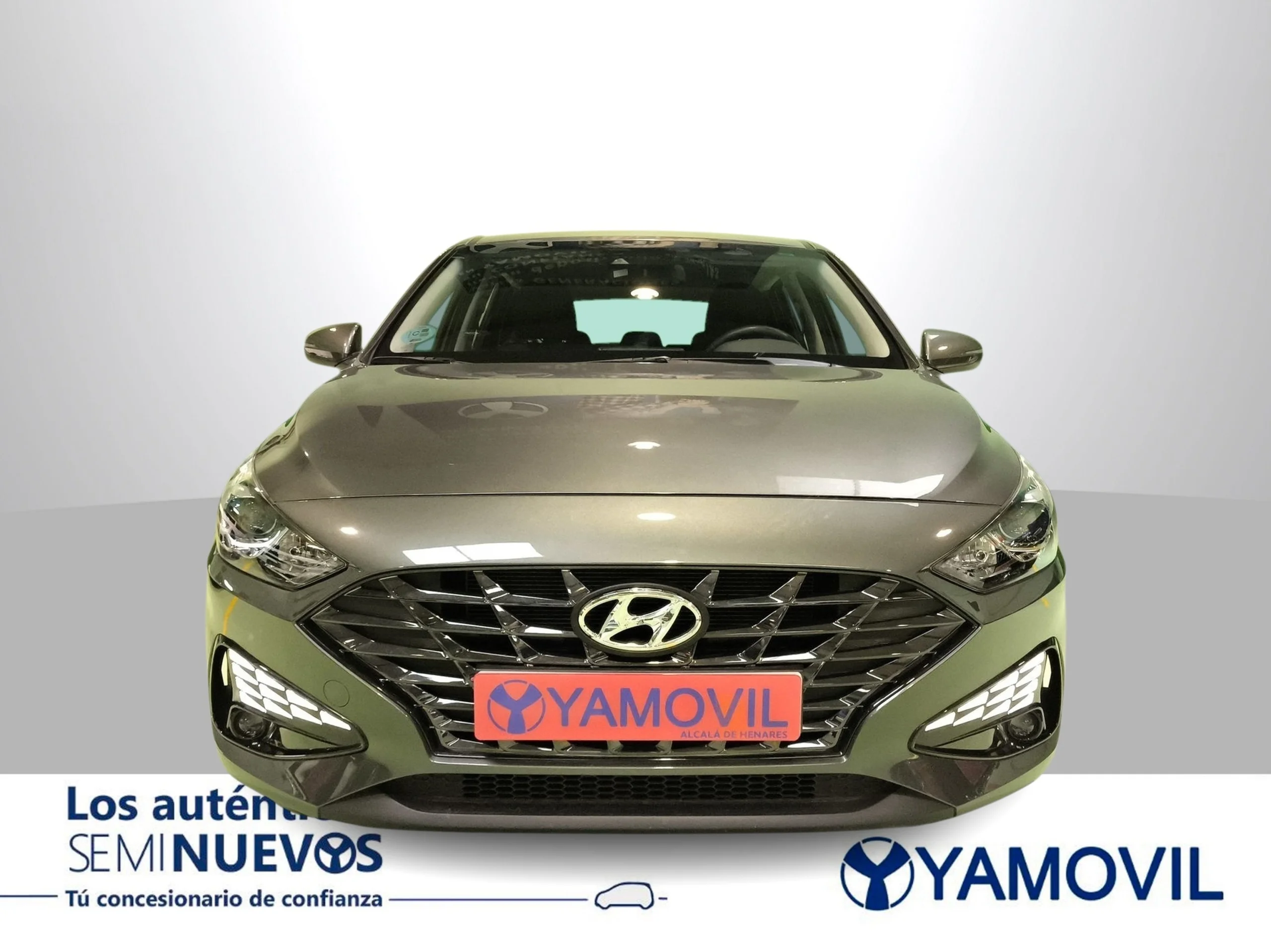 Hyundai I30 1.5 DPI Klass SLX 81 kW (110 CV) - Foto 3