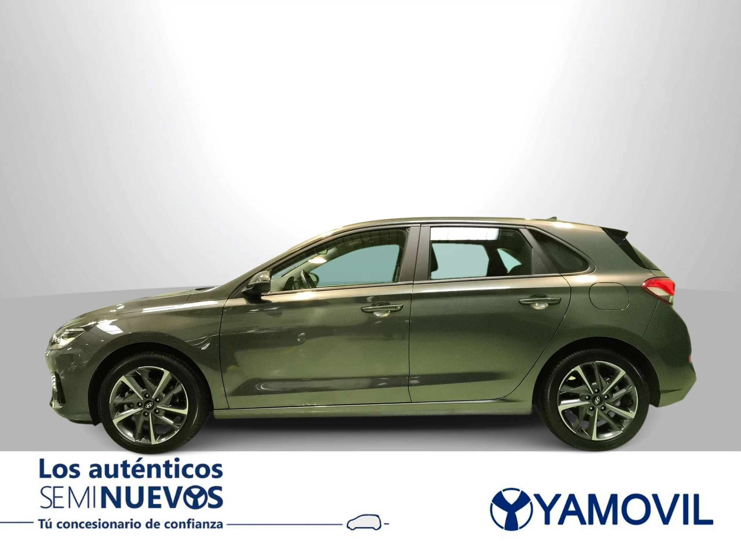 Hyundai I30 1.5 DPI Klass SLX 81 kW (110 CV) - Foto 4