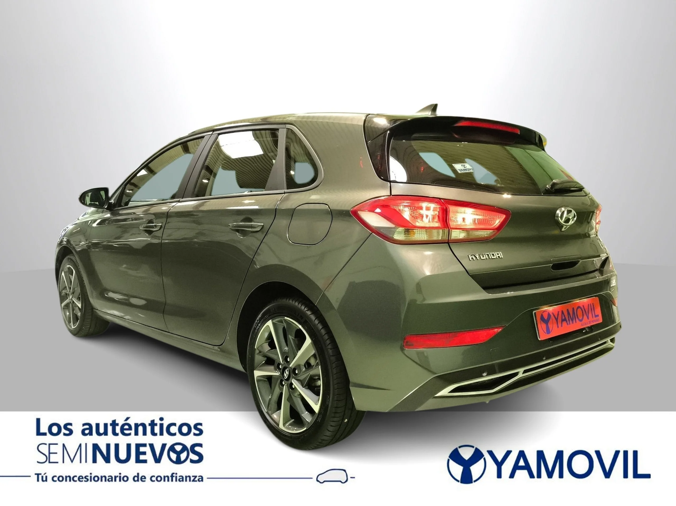 Hyundai I30 1.5 DPI Klass SLX 81 kW (110 CV) - Foto 5