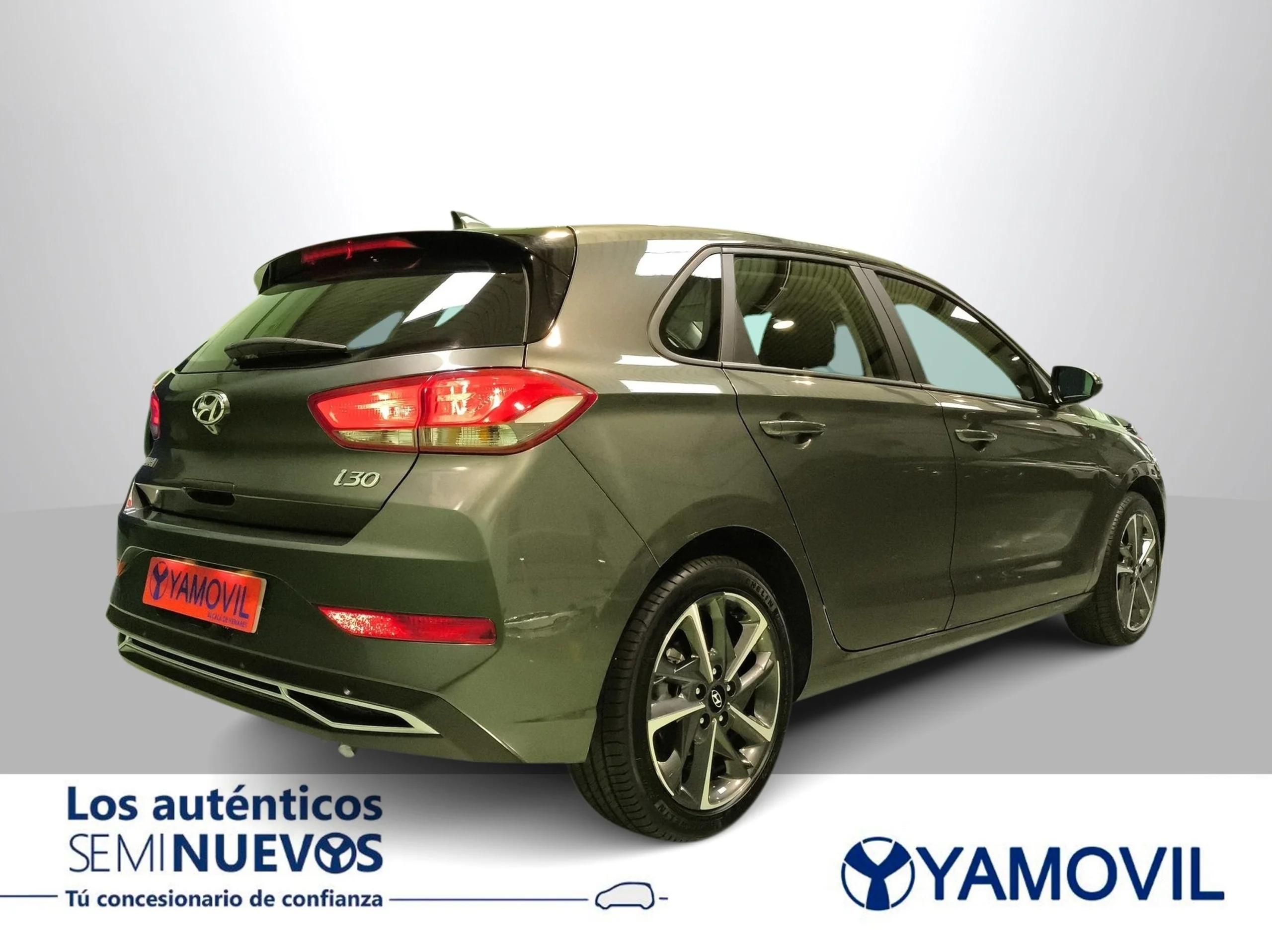Hyundai I30 1.5 DPI Klass SLX 81 kW (110 CV) - Foto 6