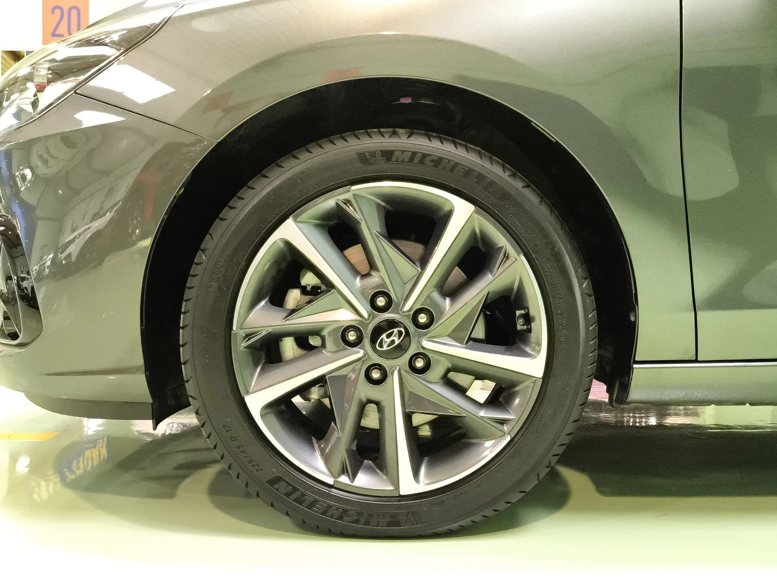 Hyundai I30 1.5 DPI Klass SLX 81 kW (110 CV) - Foto 7