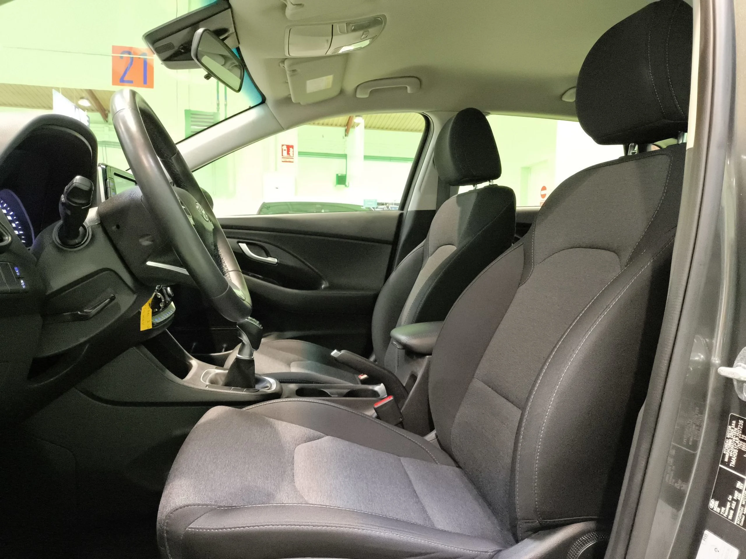 Hyundai I30 1.5 DPI Klass SLX 81 kW (110 CV) - Foto 8