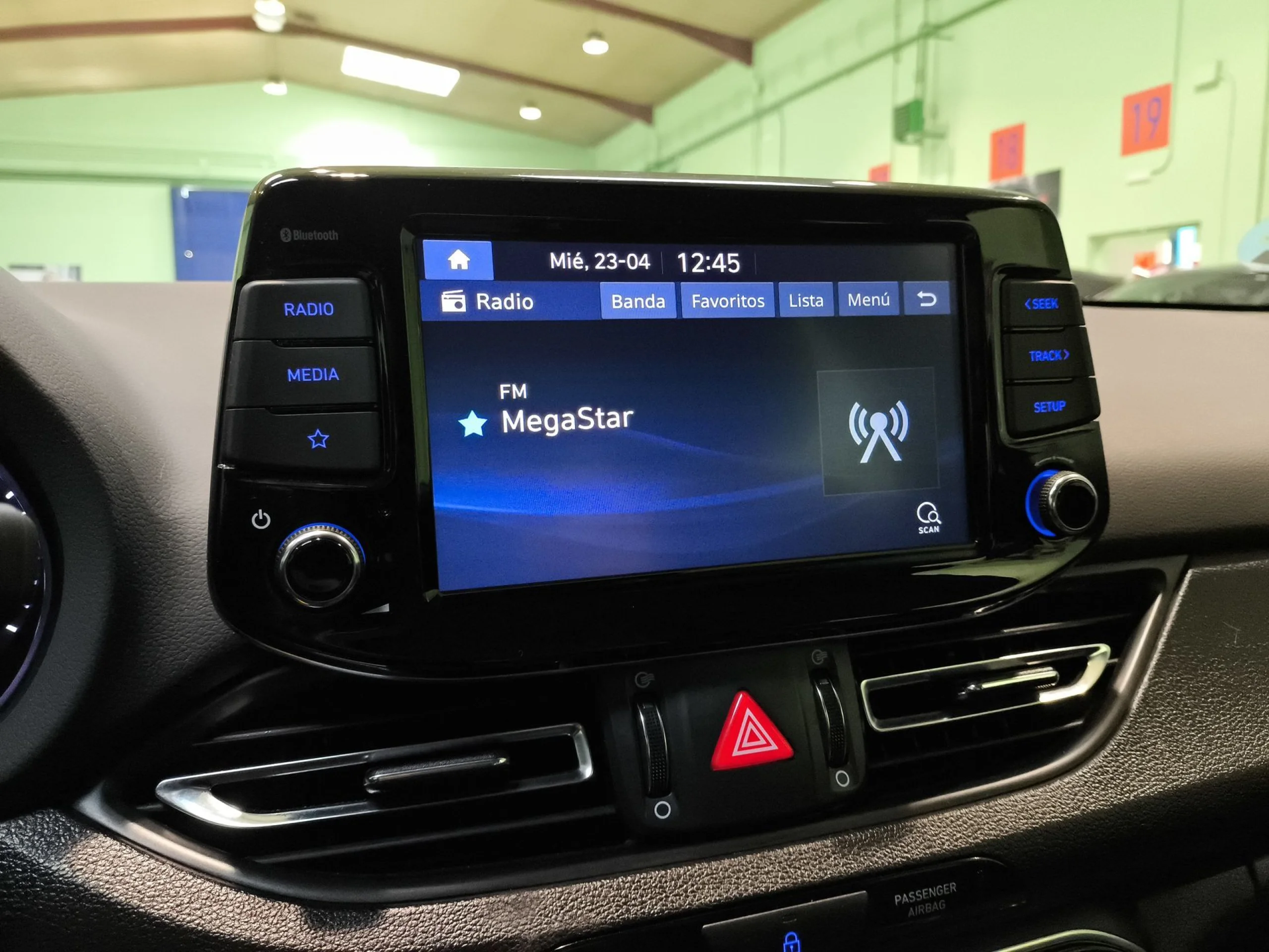 Hyundai I30 1.5 DPI Klass SLX 81 kW (110 CV) - Foto 13