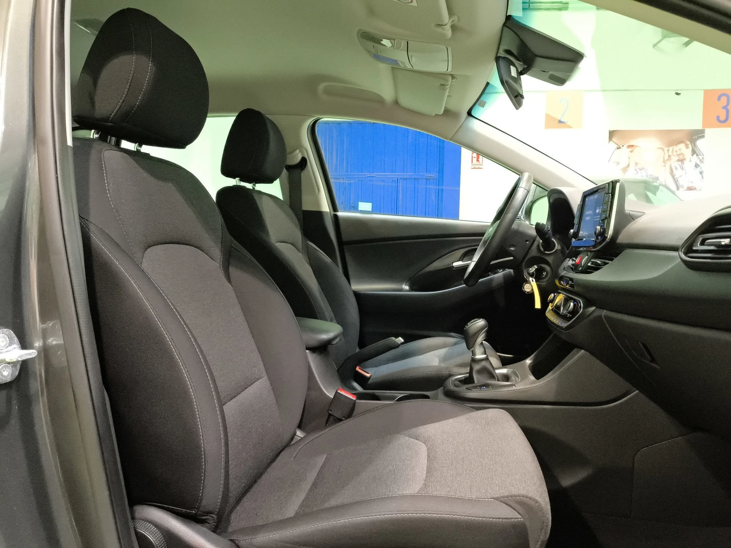 Hyundai I30 1.5 DPI Klass SLX 81 kW (110 CV) - Foto 20