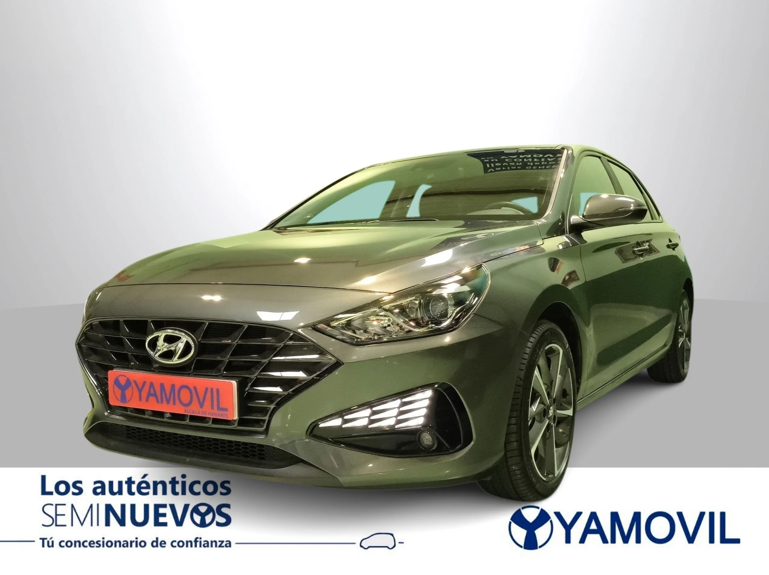 Hyundai I30 1.5 DPI Klass SLX 81 kW (110 CV) - Foto 1