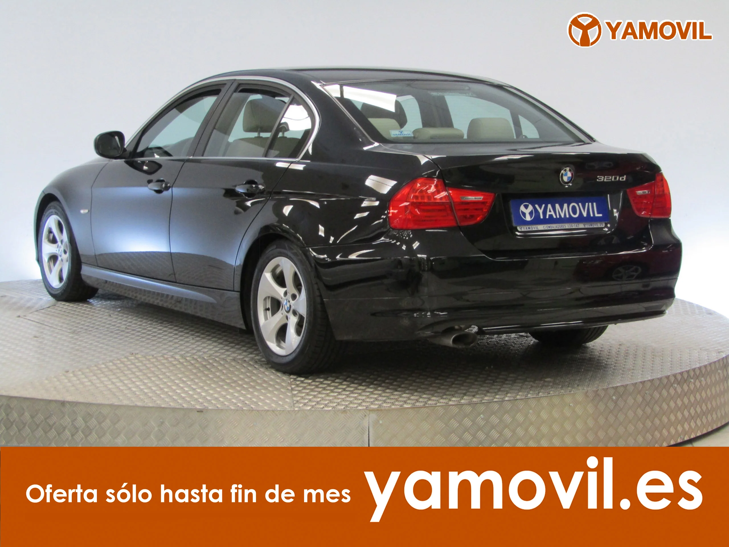 BMW 320 320D  - Foto 4