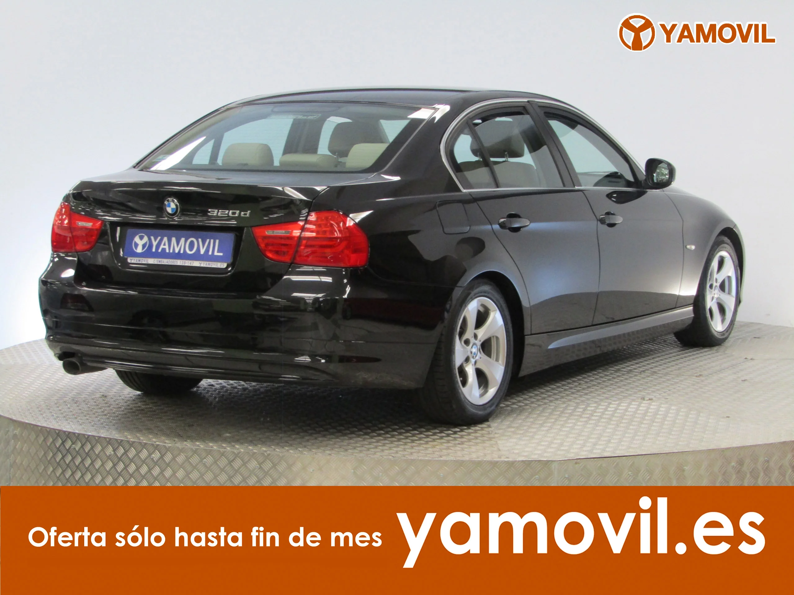 BMW 320 320D  - Foto 6