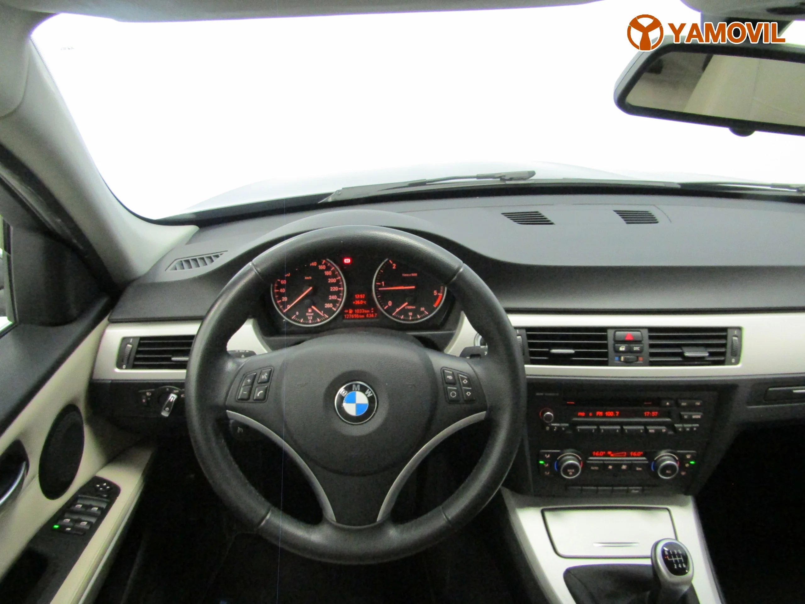 BMW 320 320D  - Foto 17