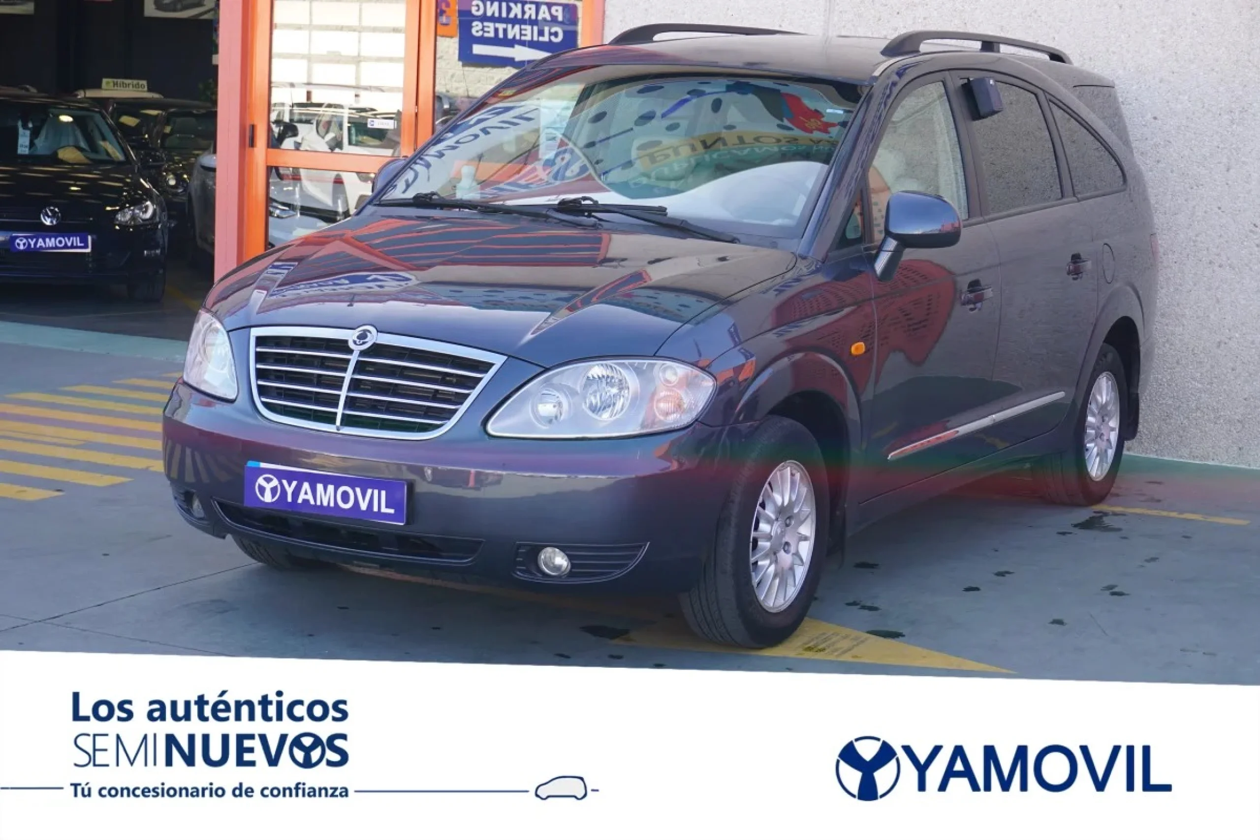 SsangYong Rodius 270 Xdi Premium 121 kW (165 CV) - Foto 1