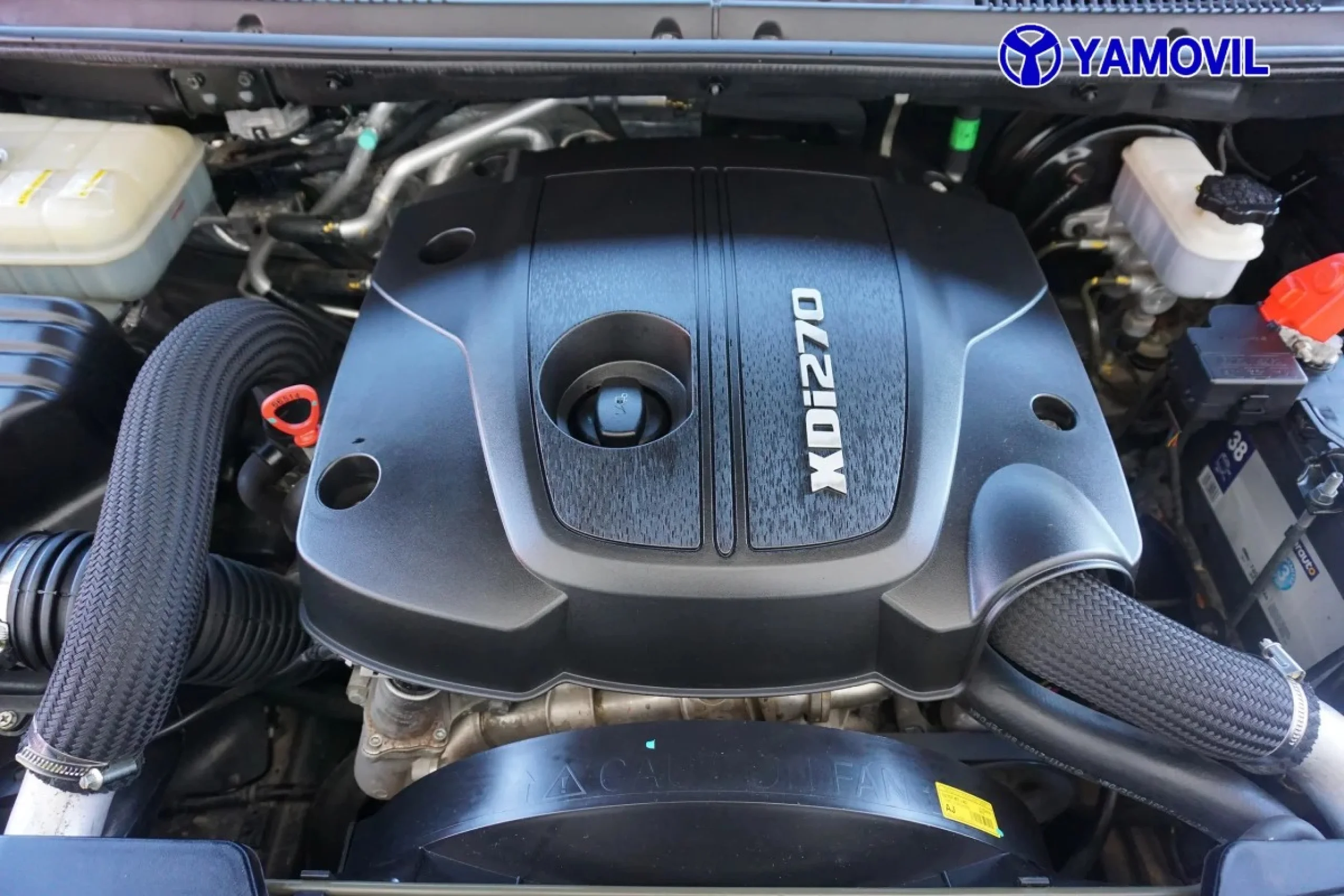 SsangYong Rodius 270 Xdi Premium 121 kW (165 CV) - Foto 8