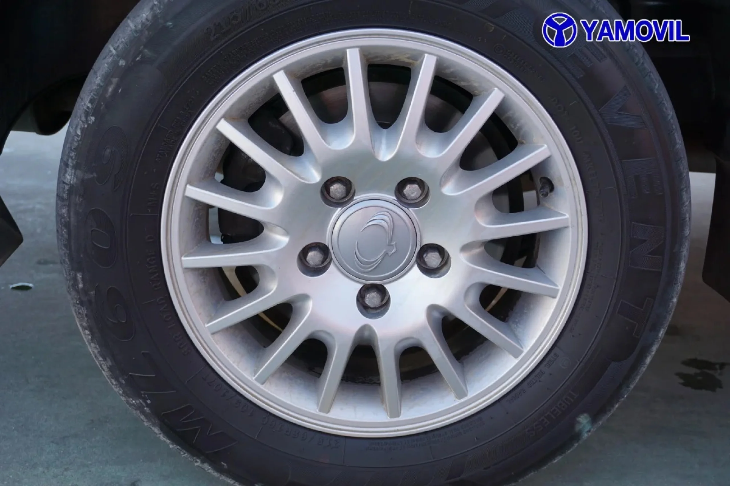 SsangYong Rodius 270 Xdi Premium 121 kW (165 CV) - Foto 10