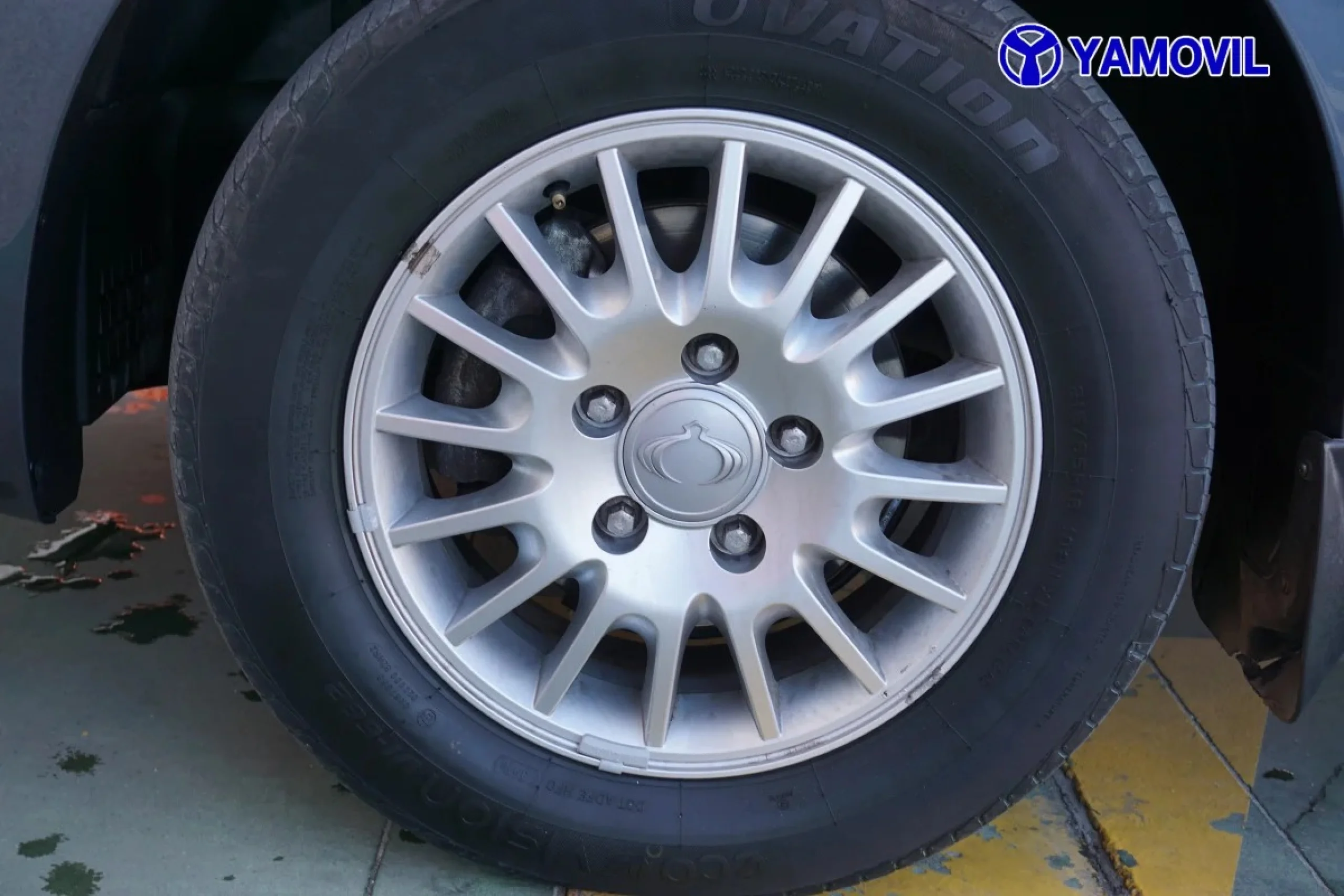 SsangYong Rodius 270 Xdi Premium 121 kW (165 CV) - Foto 12