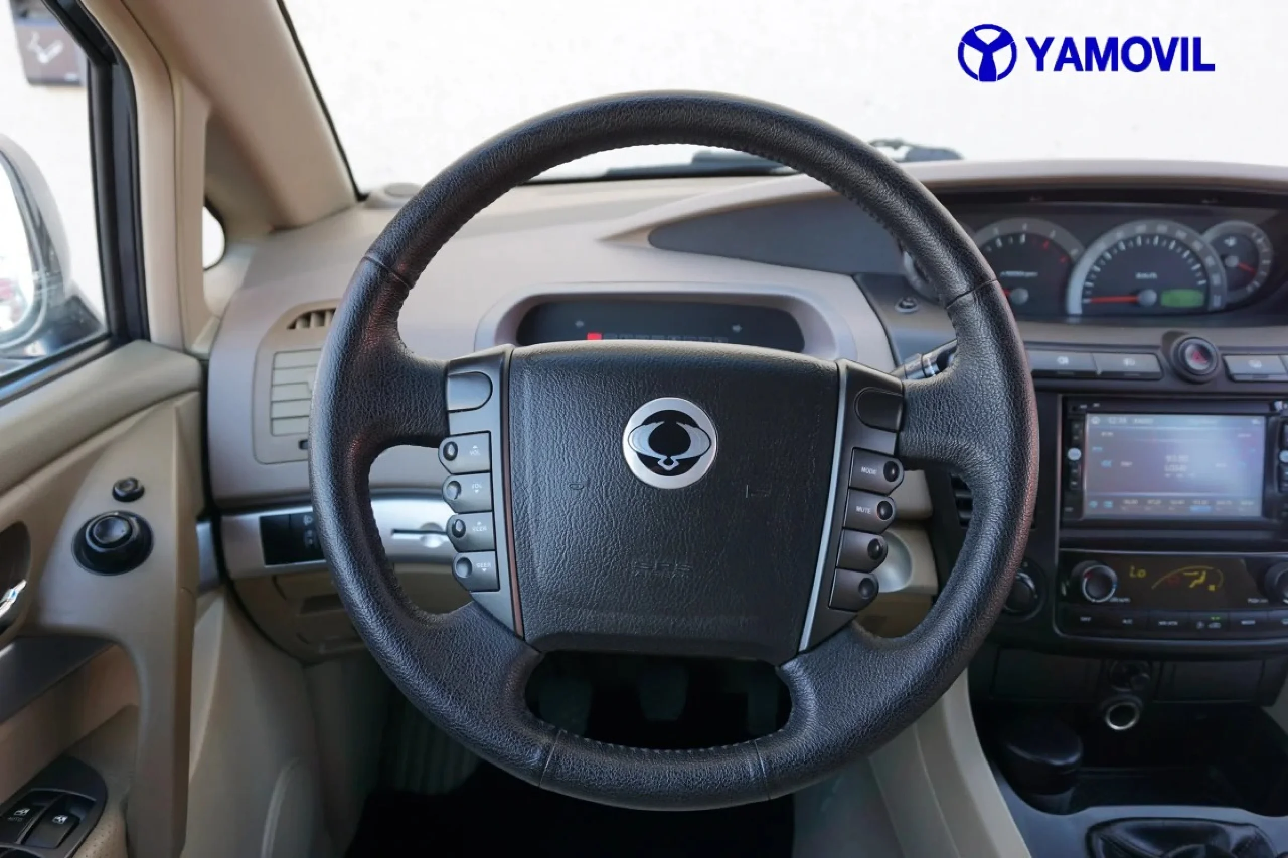 SsangYong Rodius 270 Xdi Premium 121 kW (165 CV) - Foto 19