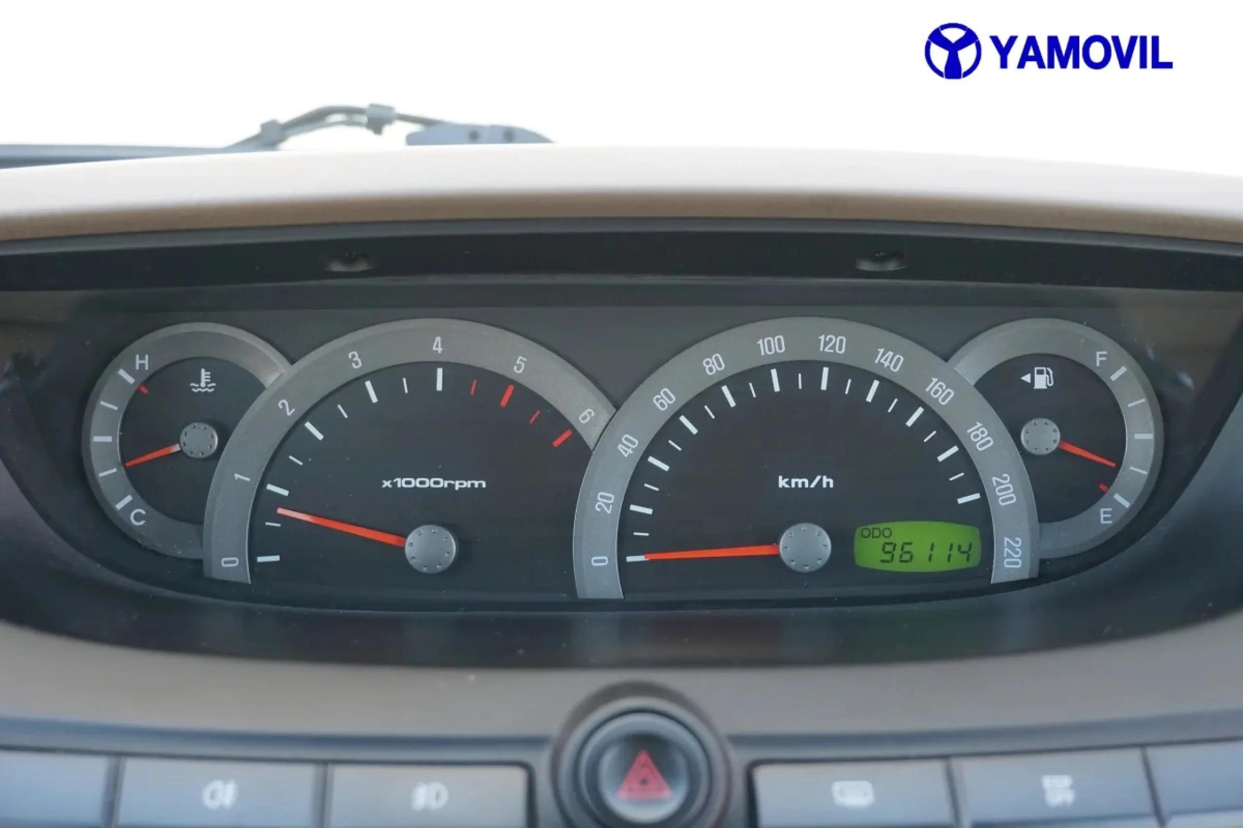 SsangYong Rodius 270 Xdi Premium 121 kW (165 CV) - Foto 20