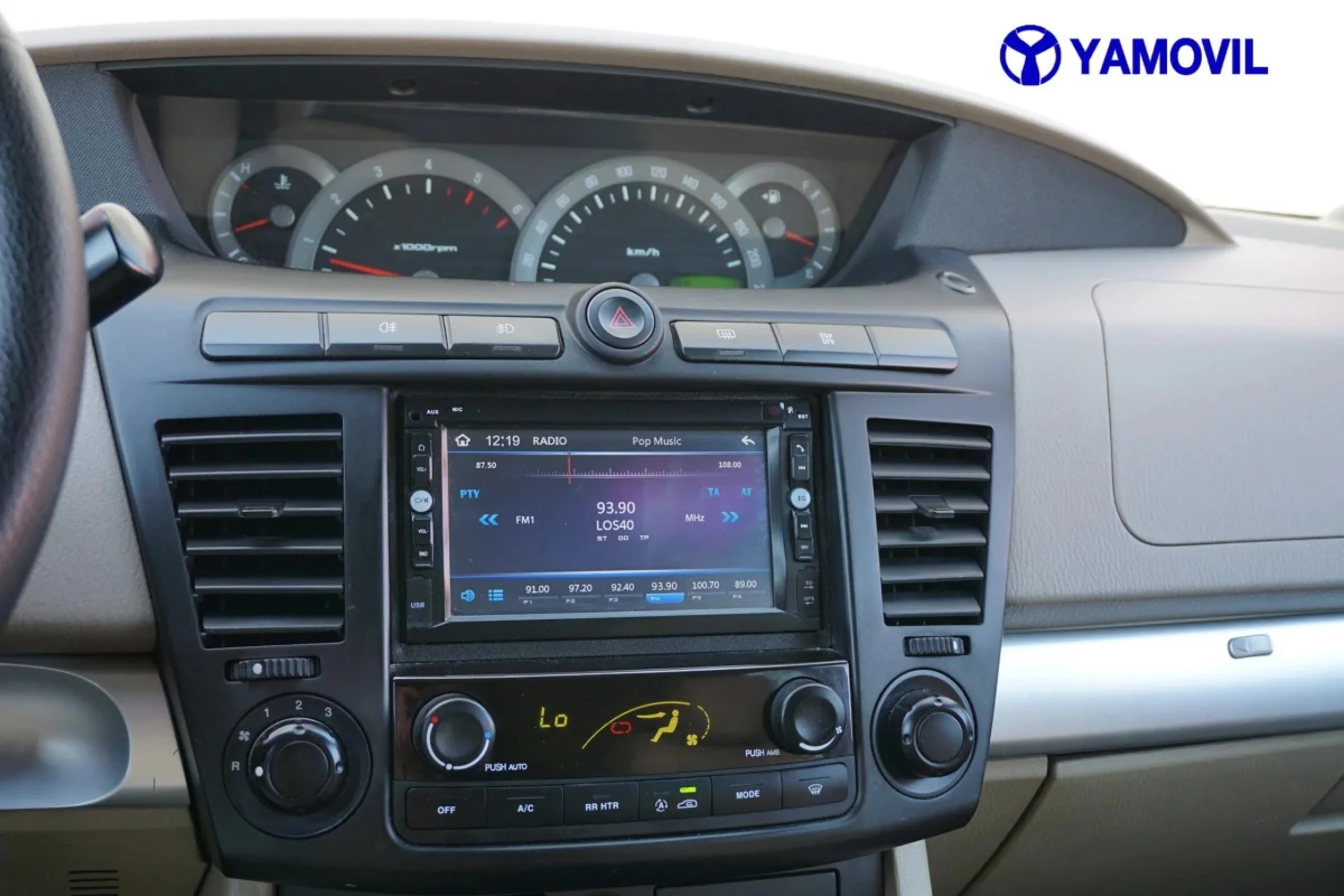 SsangYong Rodius 270 Xdi Premium 121 kW (165 CV) - Foto 22