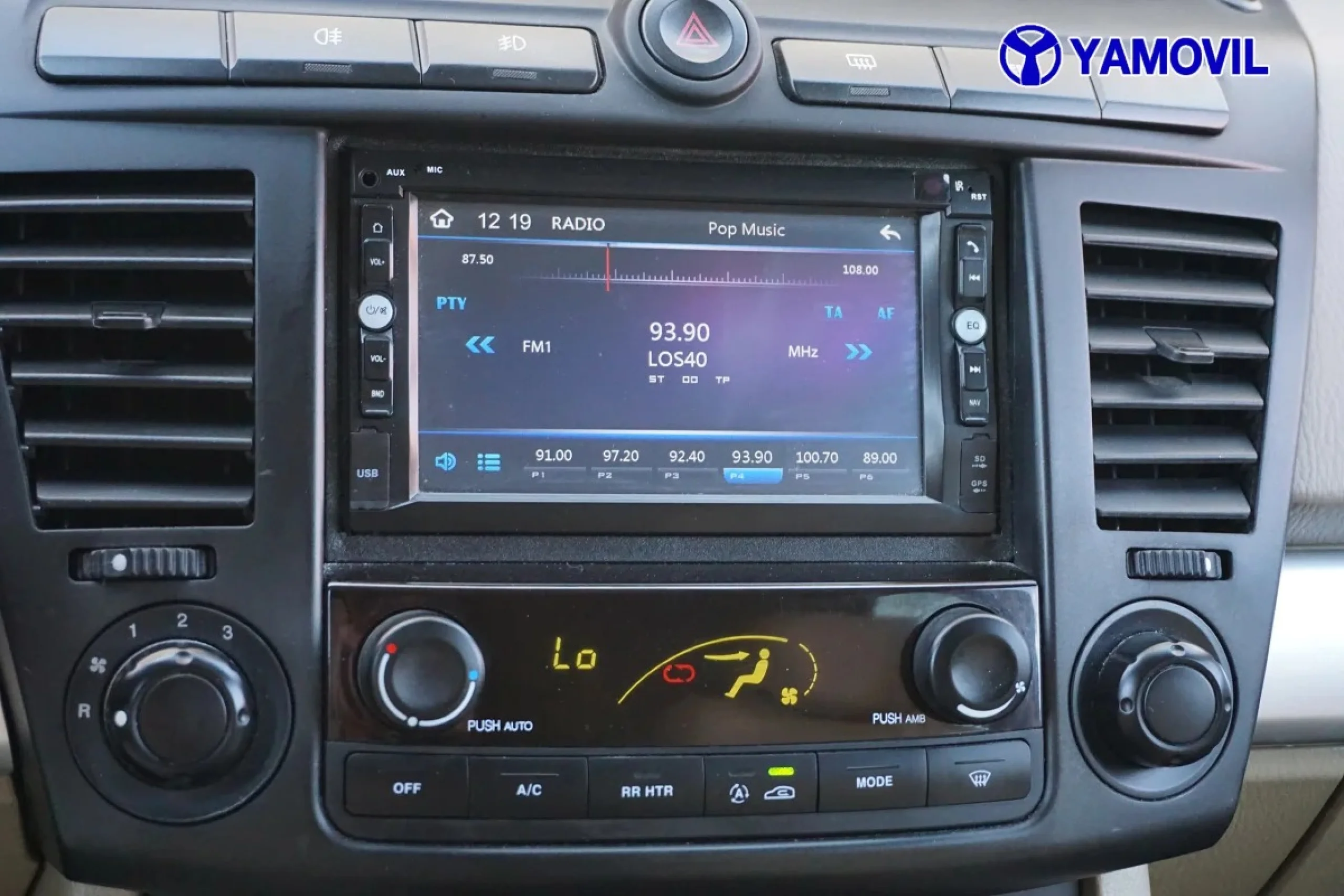 SsangYong Rodius 270 Xdi Premium 121 kW (165 CV) - Foto 23