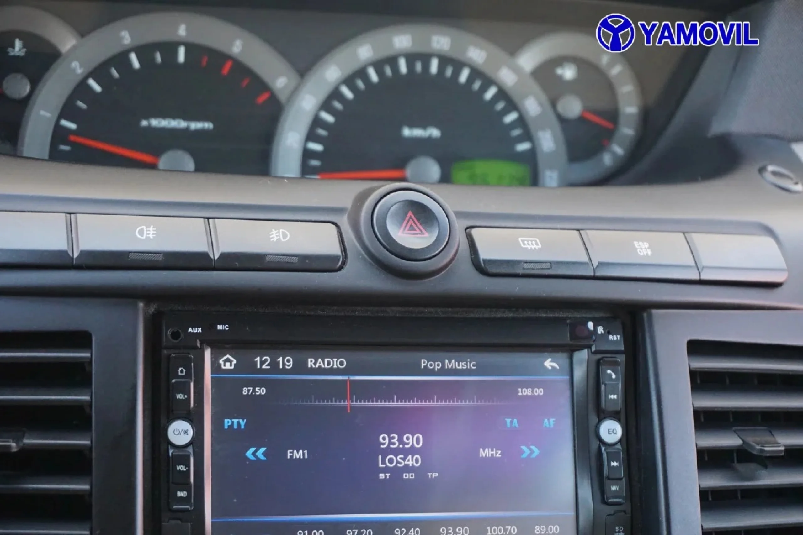 SsangYong Rodius 270 Xdi Premium 121 kW (165 CV) - Foto 24