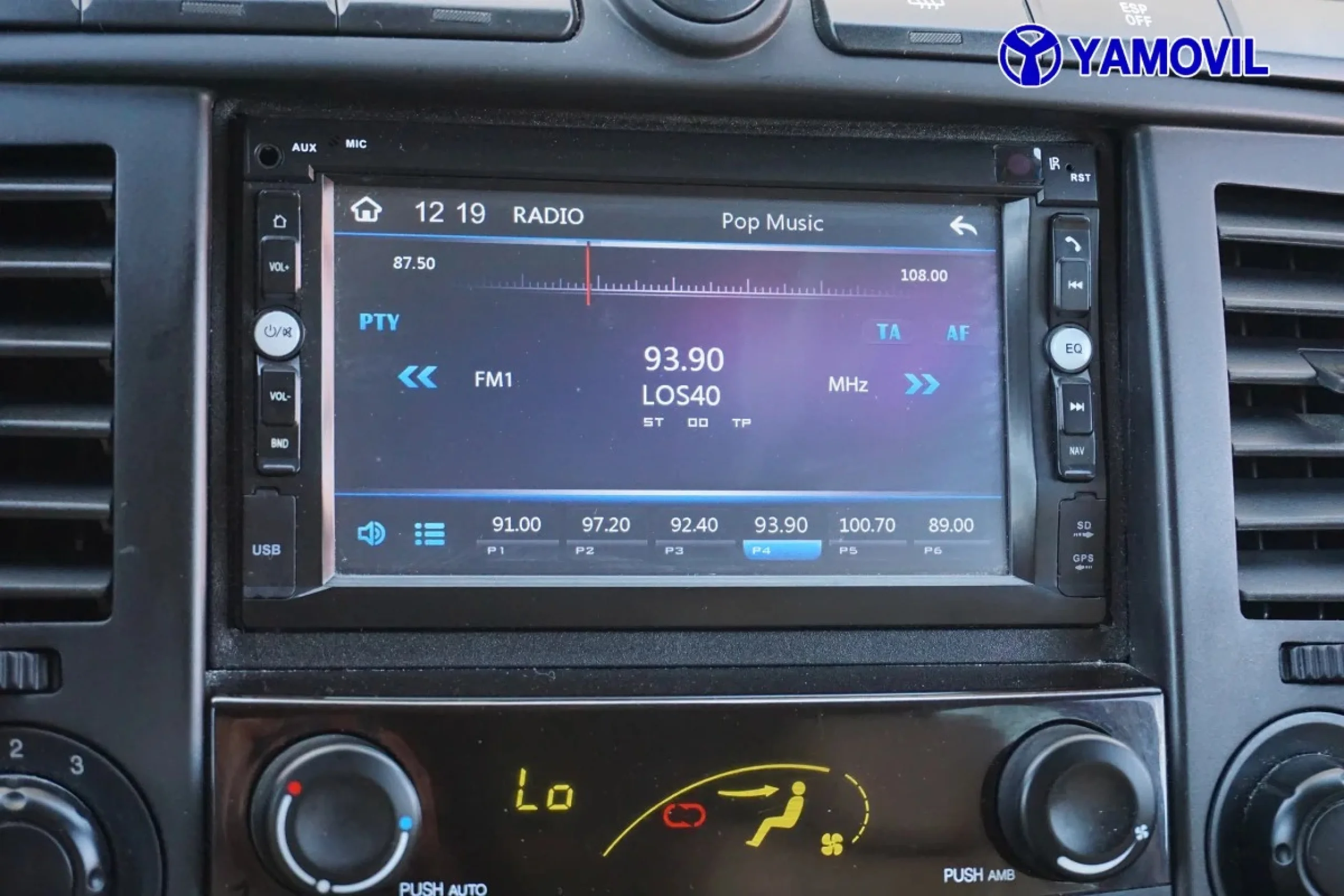 SsangYong Rodius 270 Xdi Premium 121 kW (165 CV) - Foto 25