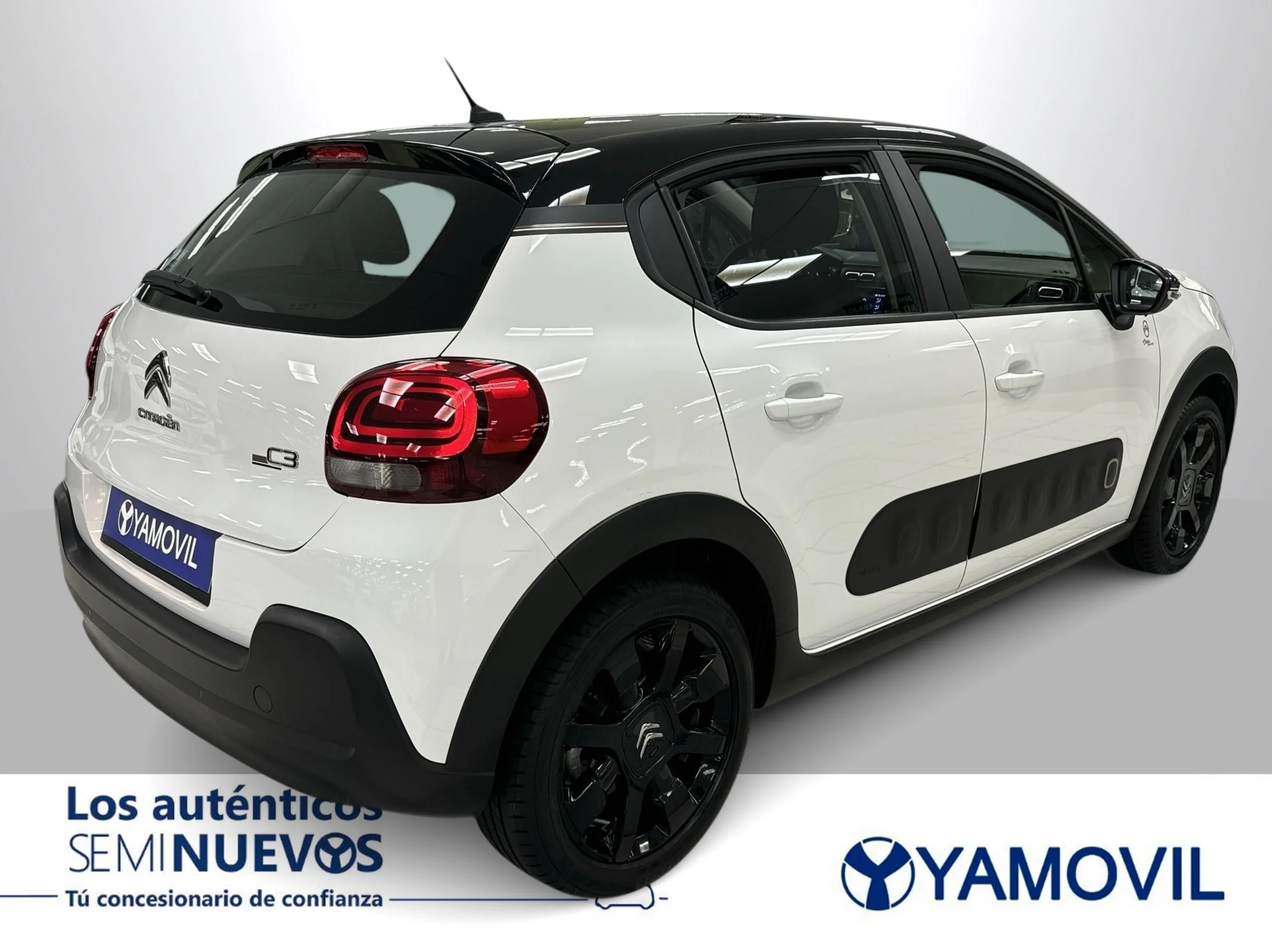 Citroen C3 PureTech 110 SANDS Origins 81 kW (110 CV) - Foto 6
