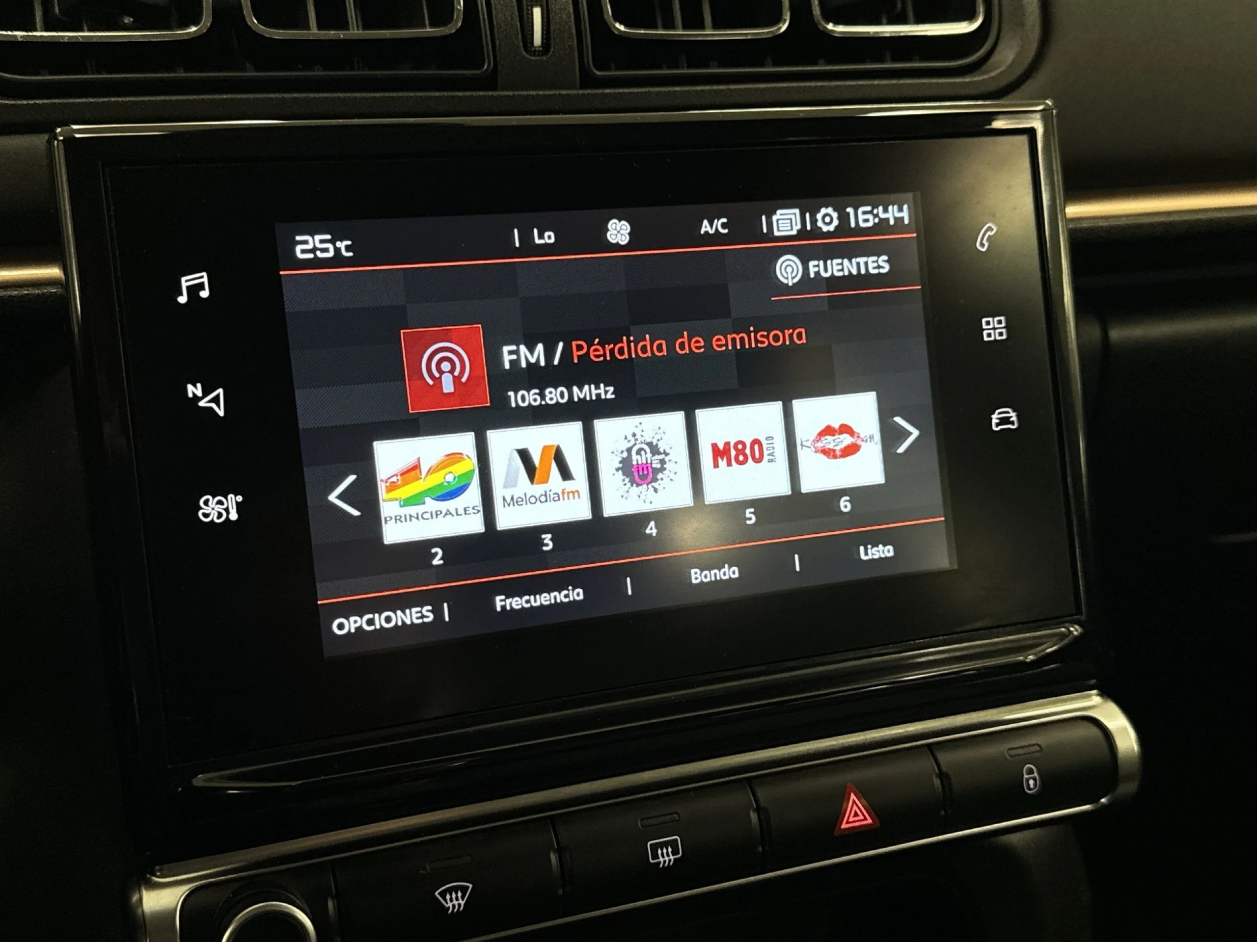 Citroen C3 PureTech 110 SANDS Origins 81 kW (110 CV) - Foto 13
