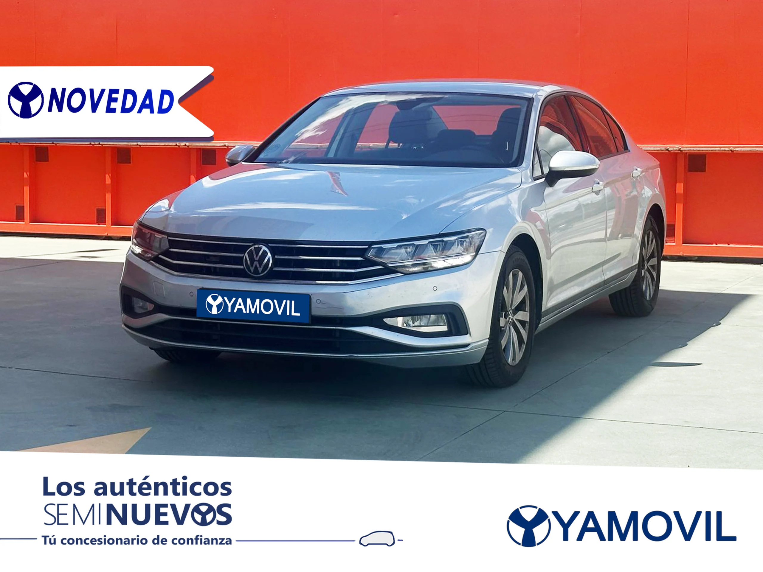 Volkswagen Passat Business 2.0 TDI 110 kW (150 CV) - Foto 1