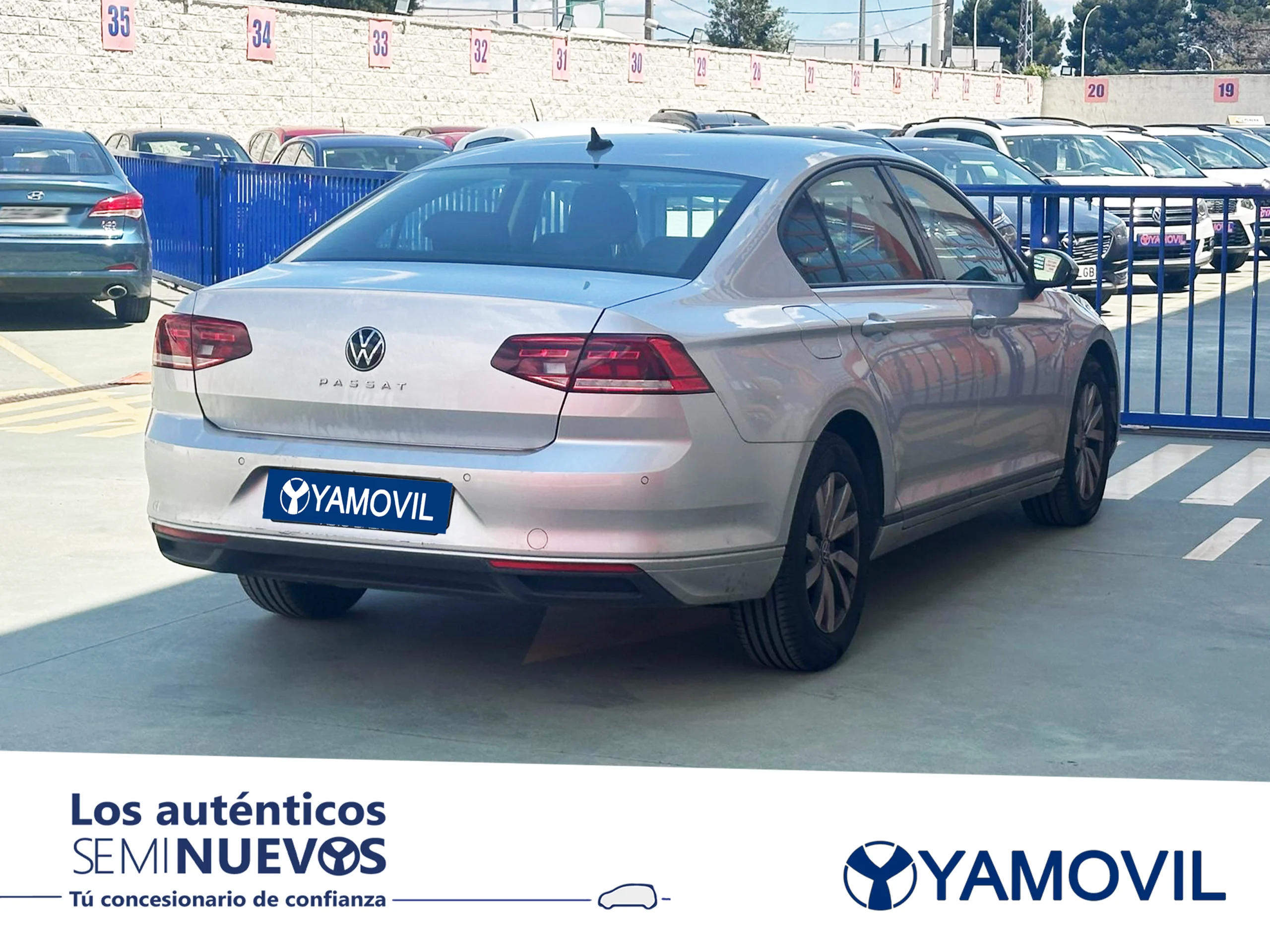 Volkswagen Passat Business 2.0 TDI 110 kW (150 CV) - Foto 2
