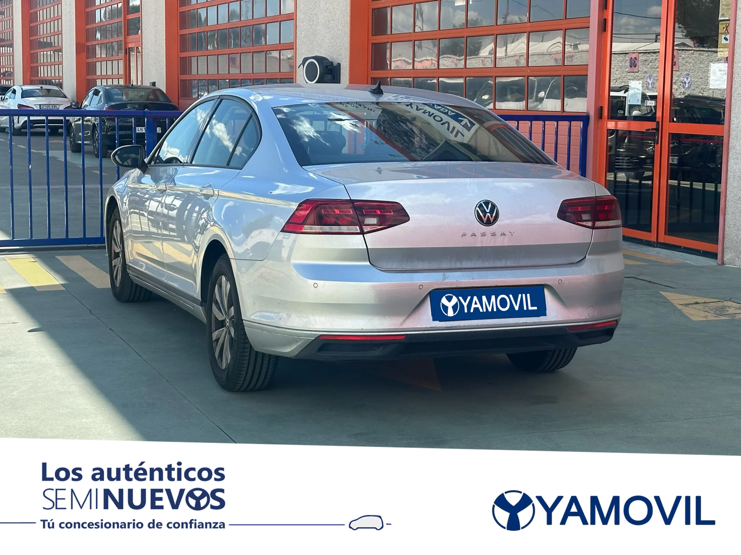 Volkswagen Passat Business 2.0 TDI 110 kW (150 CV) - Foto 4