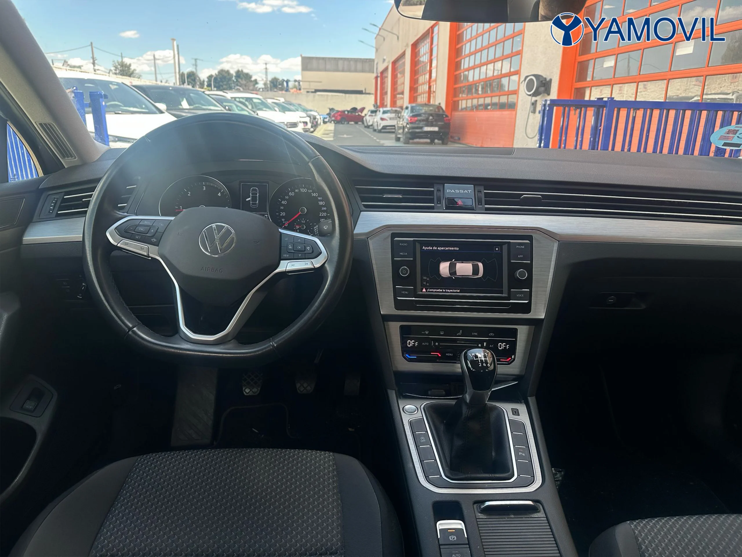 Volkswagen Passat Business 2.0 TDI 110 kW (150 CV) - Foto 5