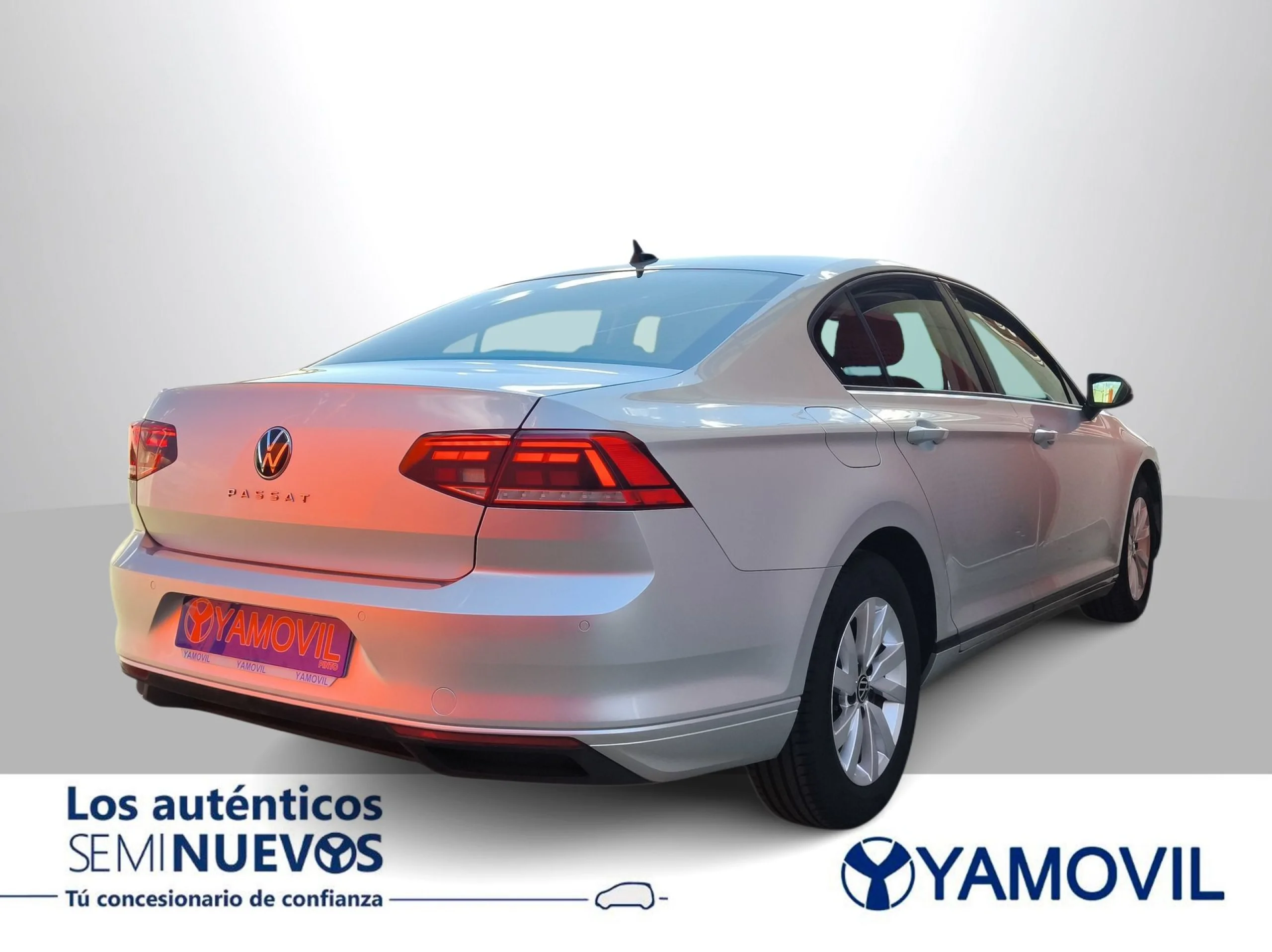 Volkswagen Passat Business 2.0 TDI 110 kW (150 CV) - Foto 6